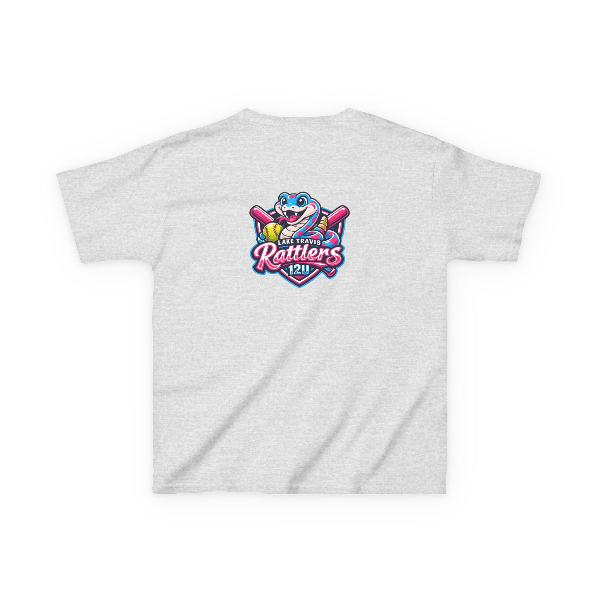 Lake Travis 12u Rattlers - Youth T-Shirt