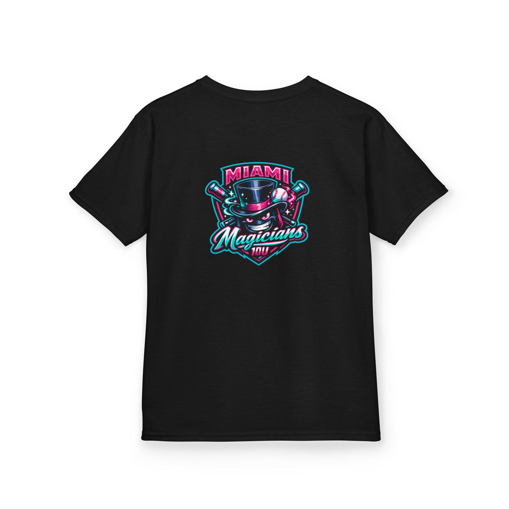 Miami Magicians 10u - Youth T-Shirt