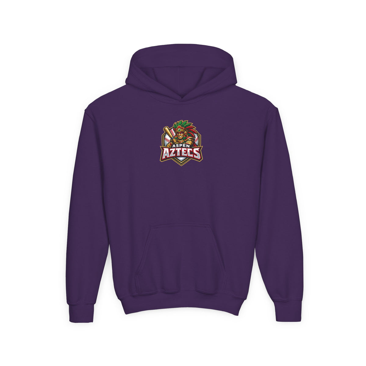 Aspen Aztecs - Youth Hoodie