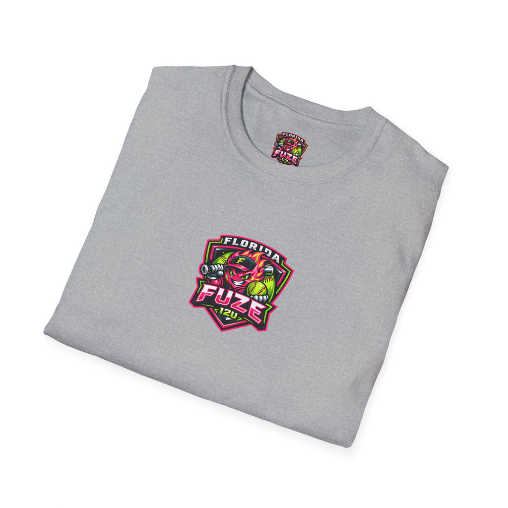 Florida Fuze 12u - Adult T-Shirt