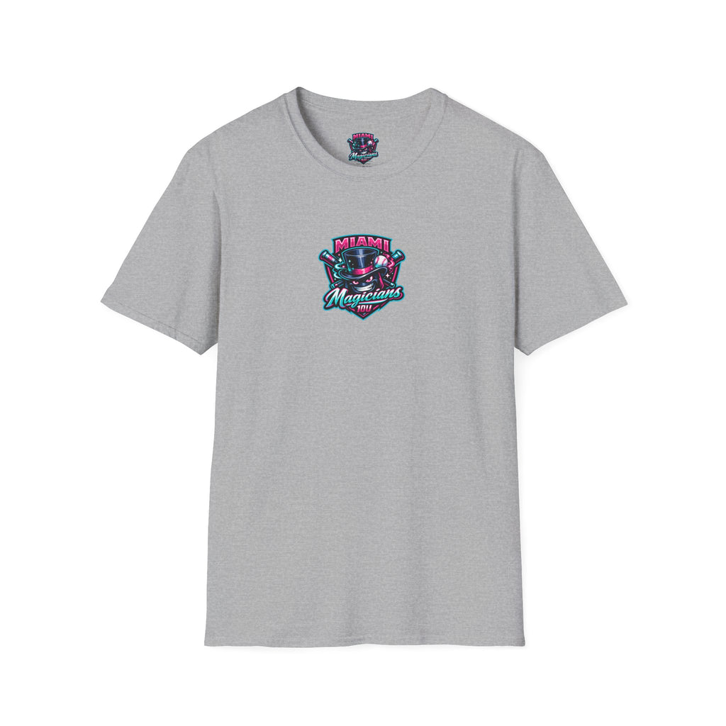 Miami Magicians 10u - Adult T-Shirt