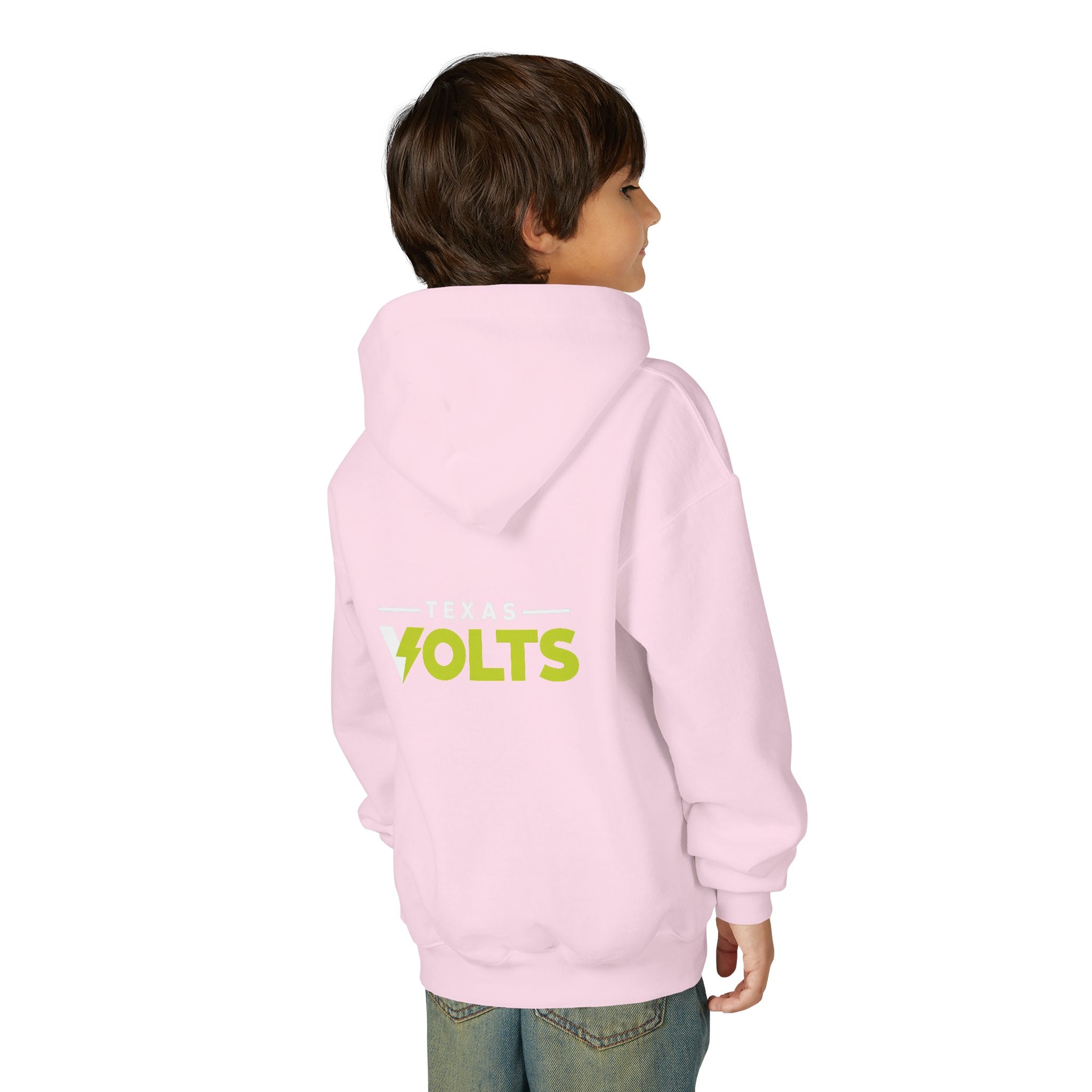 Texas Volts - Youth Hoodie