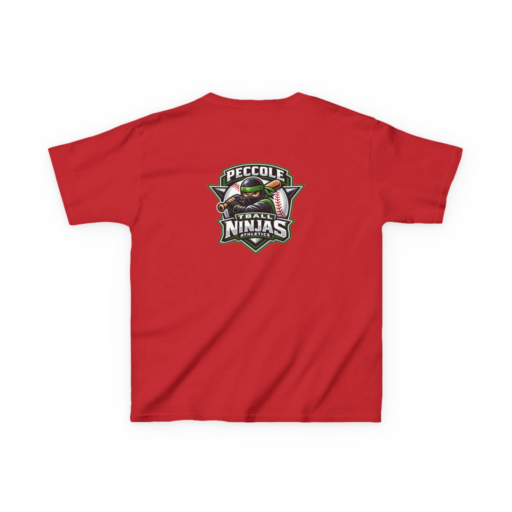 Peccole TBall Athletics - Youth T-Shirt
