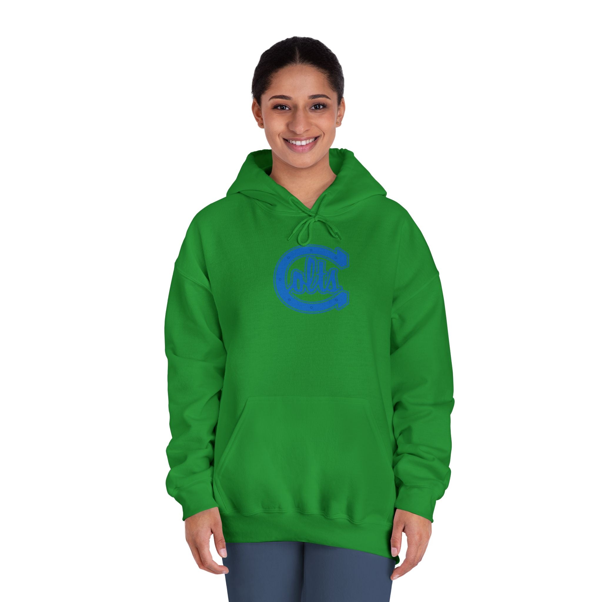 Carson Colts JV - Adult Hoodie