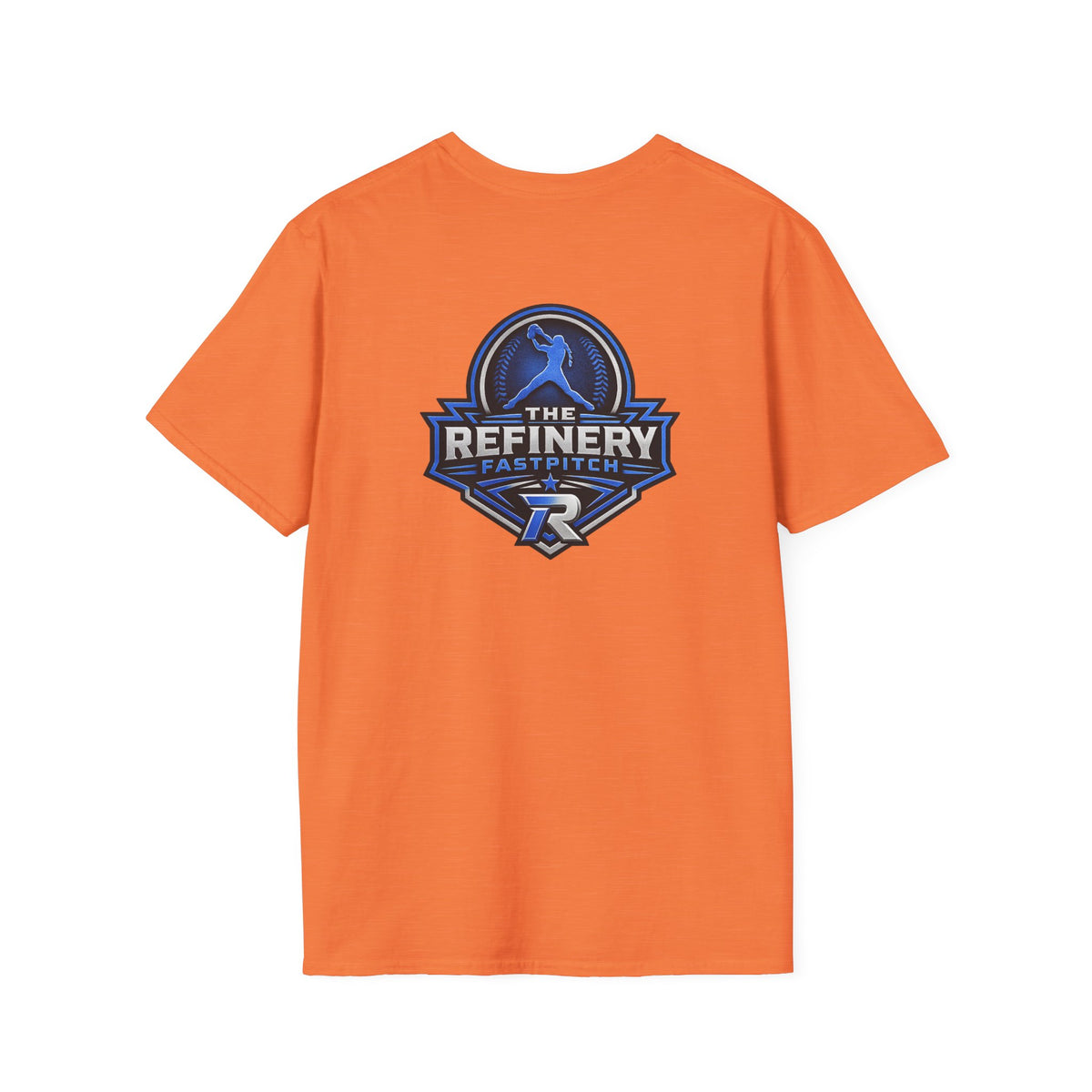The Refinery Fastpitch - Adult T-Shirt