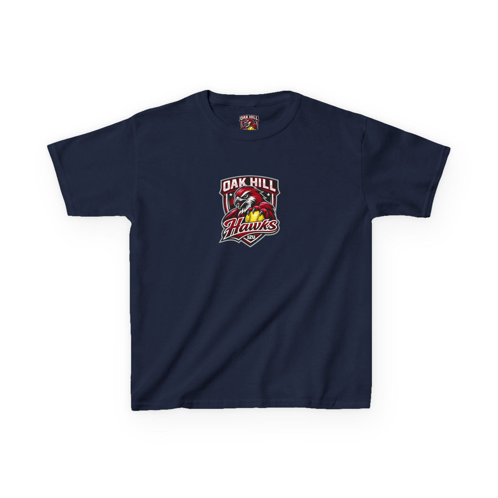 Oak Hill 12u Hawks - Youth T-Shirt