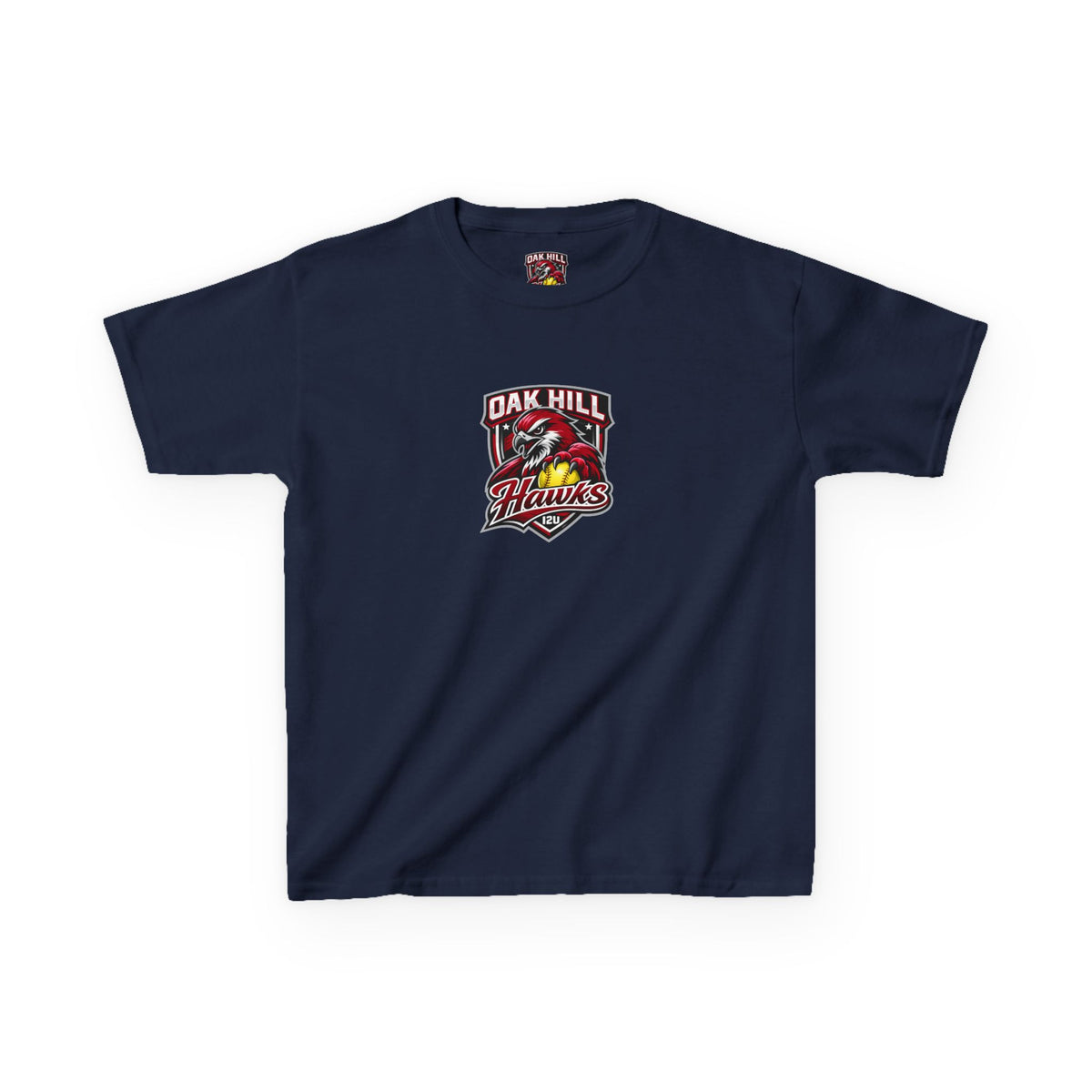 Oak Hill 12u Hawks - Youth T-Shirt
