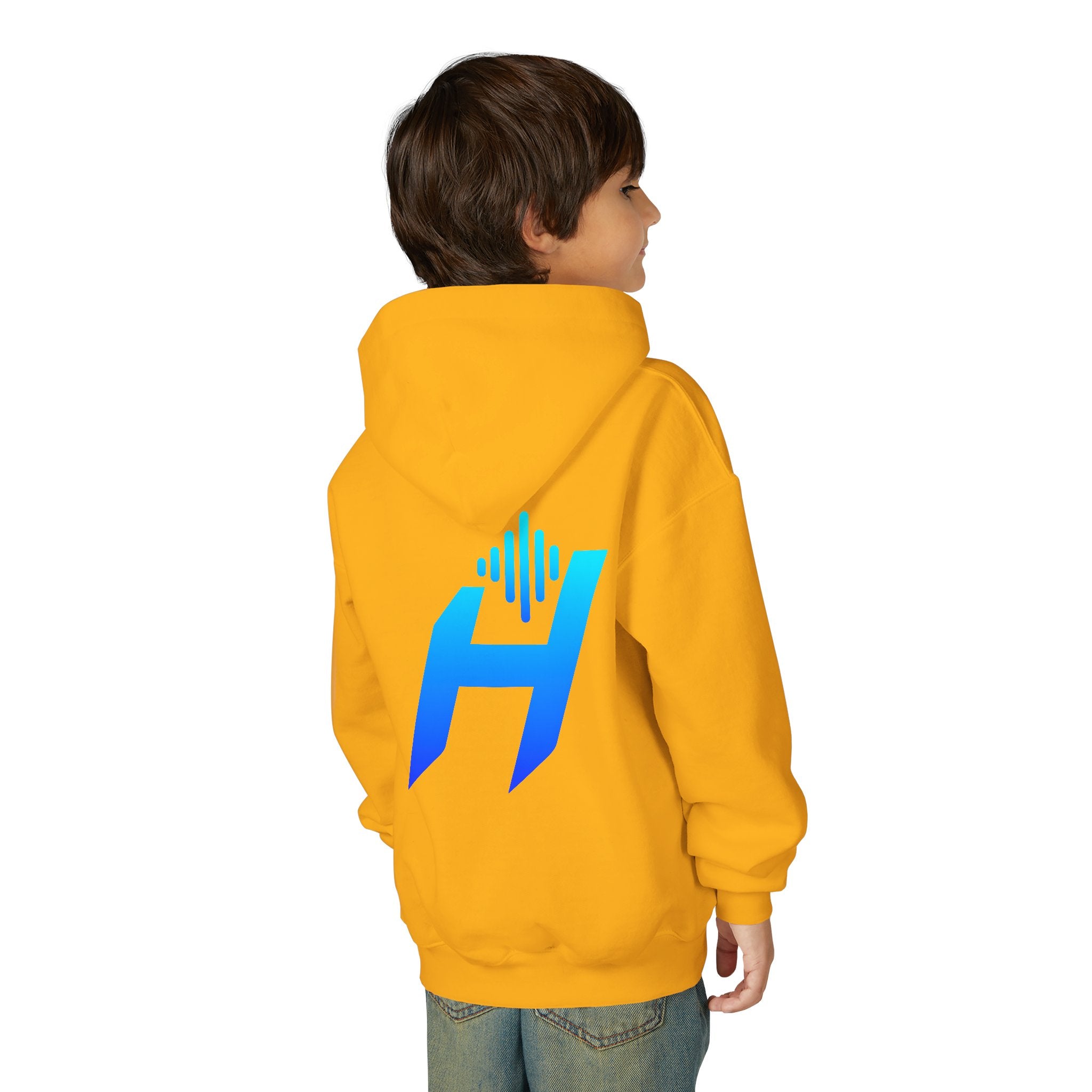 FieldHype HypeSquad - Youth Hoodie