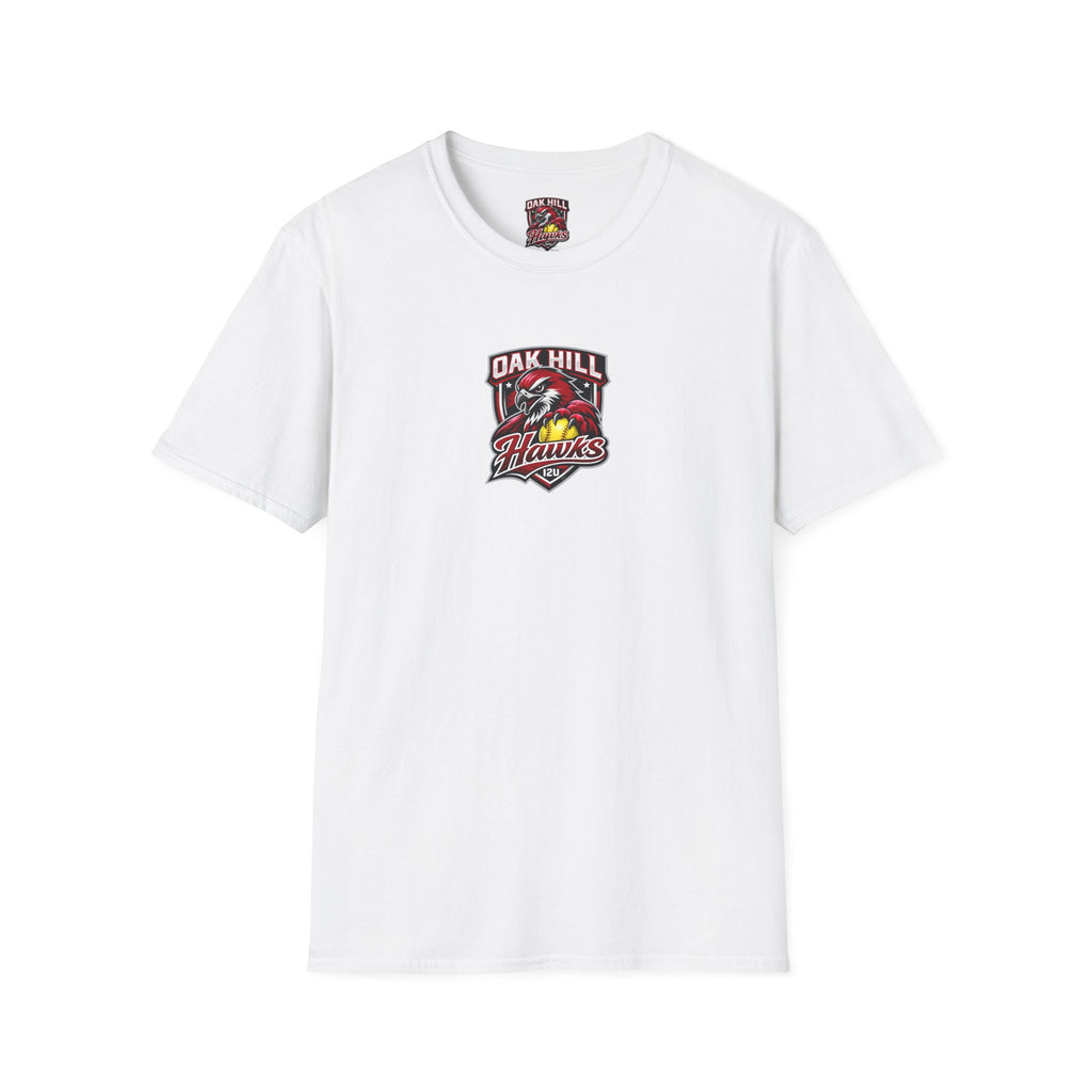 Oak Hill 12u Hawks - Adult T-Shirt