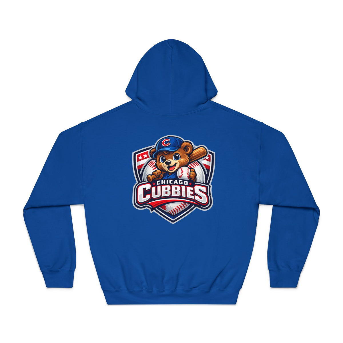 Chicago Cubbies - Adult Hoodie