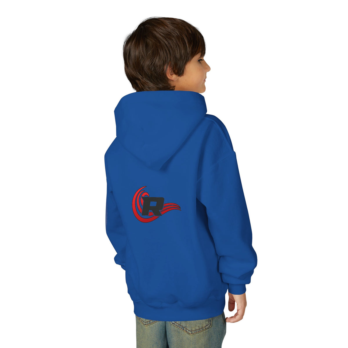 Riptide 12U Mejia - Youth Hoodie