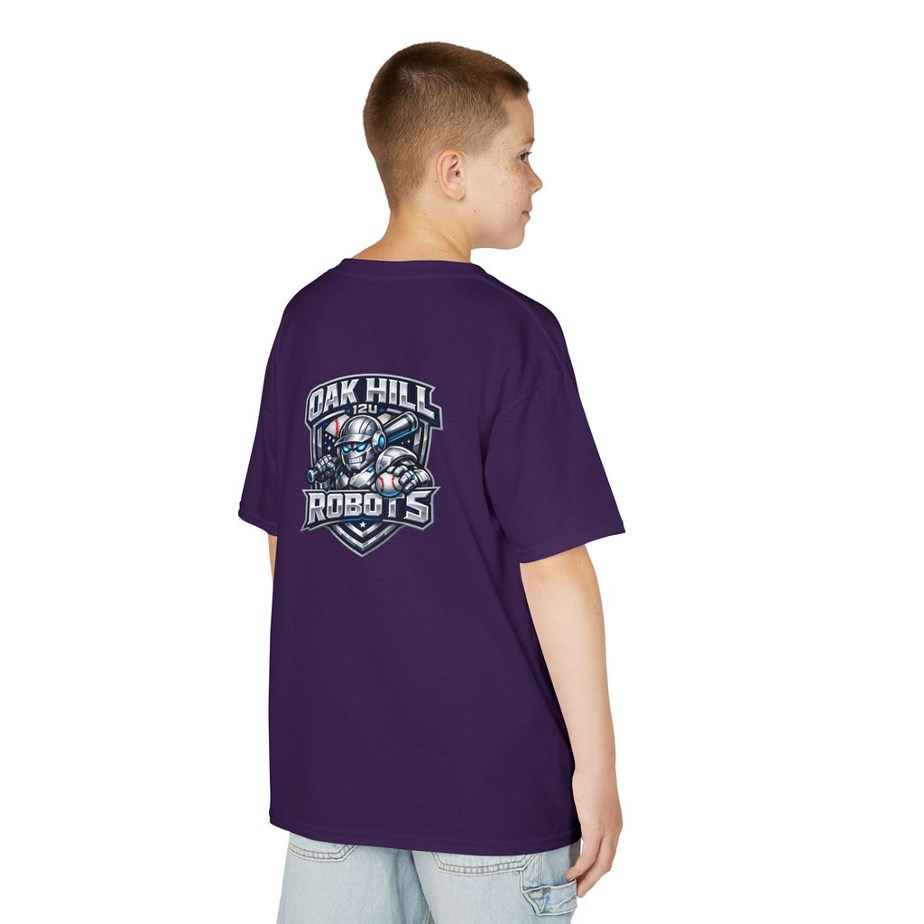 Oak Hill 12u Robots - Youth T-Shirt