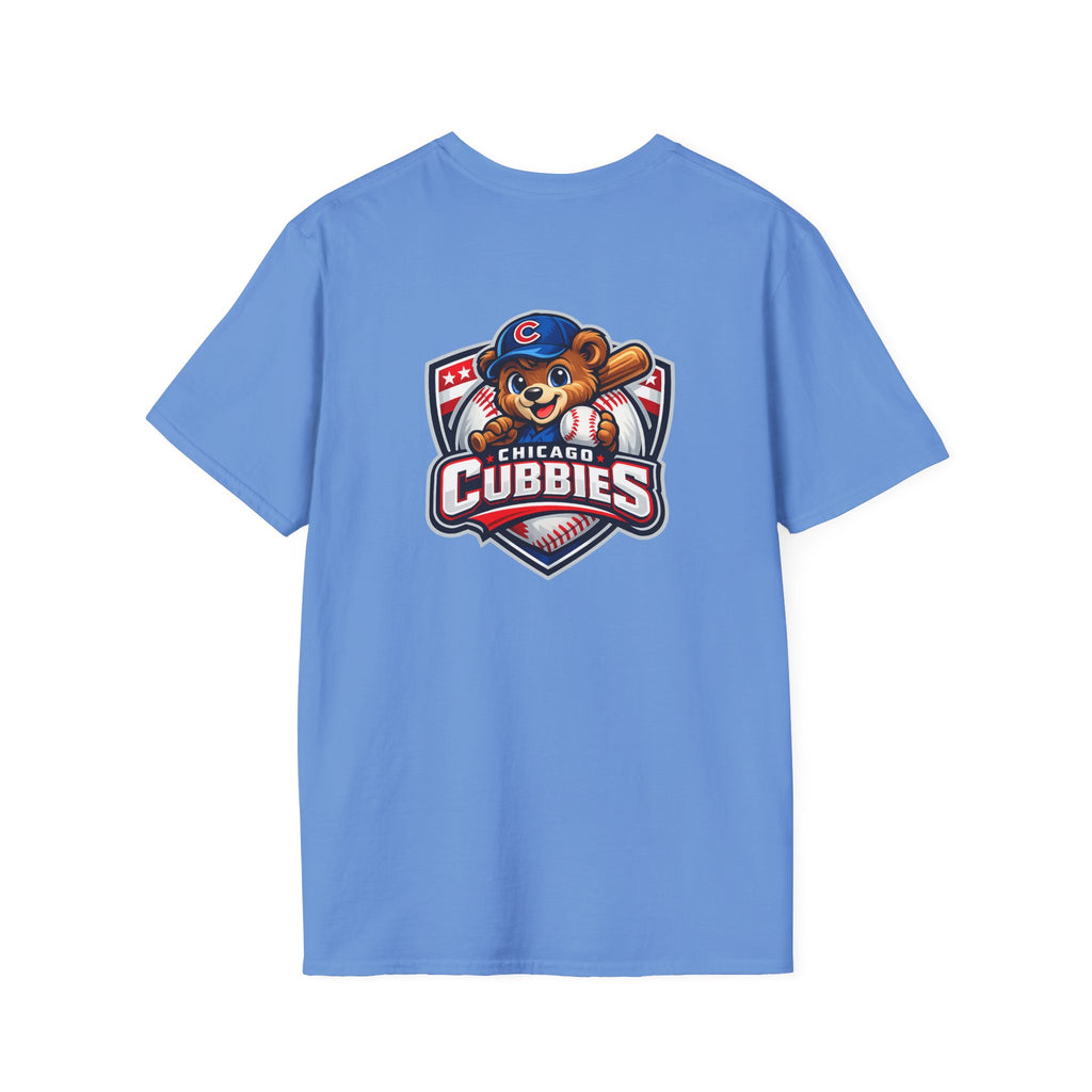 Chicago Cubbies - Adult T-Shirt