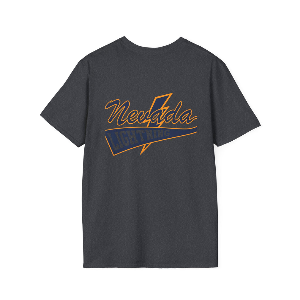 Lightning 12U fall 2026 - Adult T-Shirt
