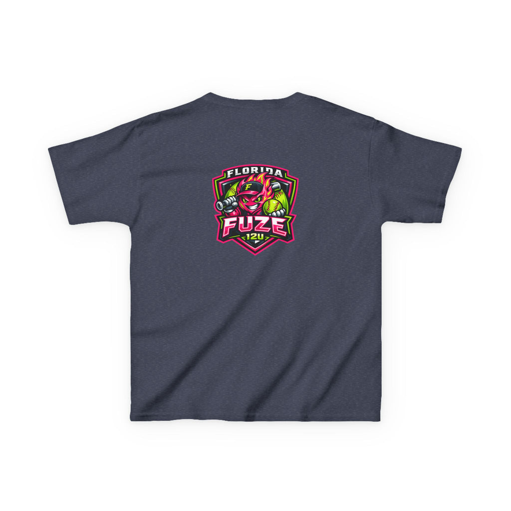 Florida Fuze 12u - Youth T-Shirt