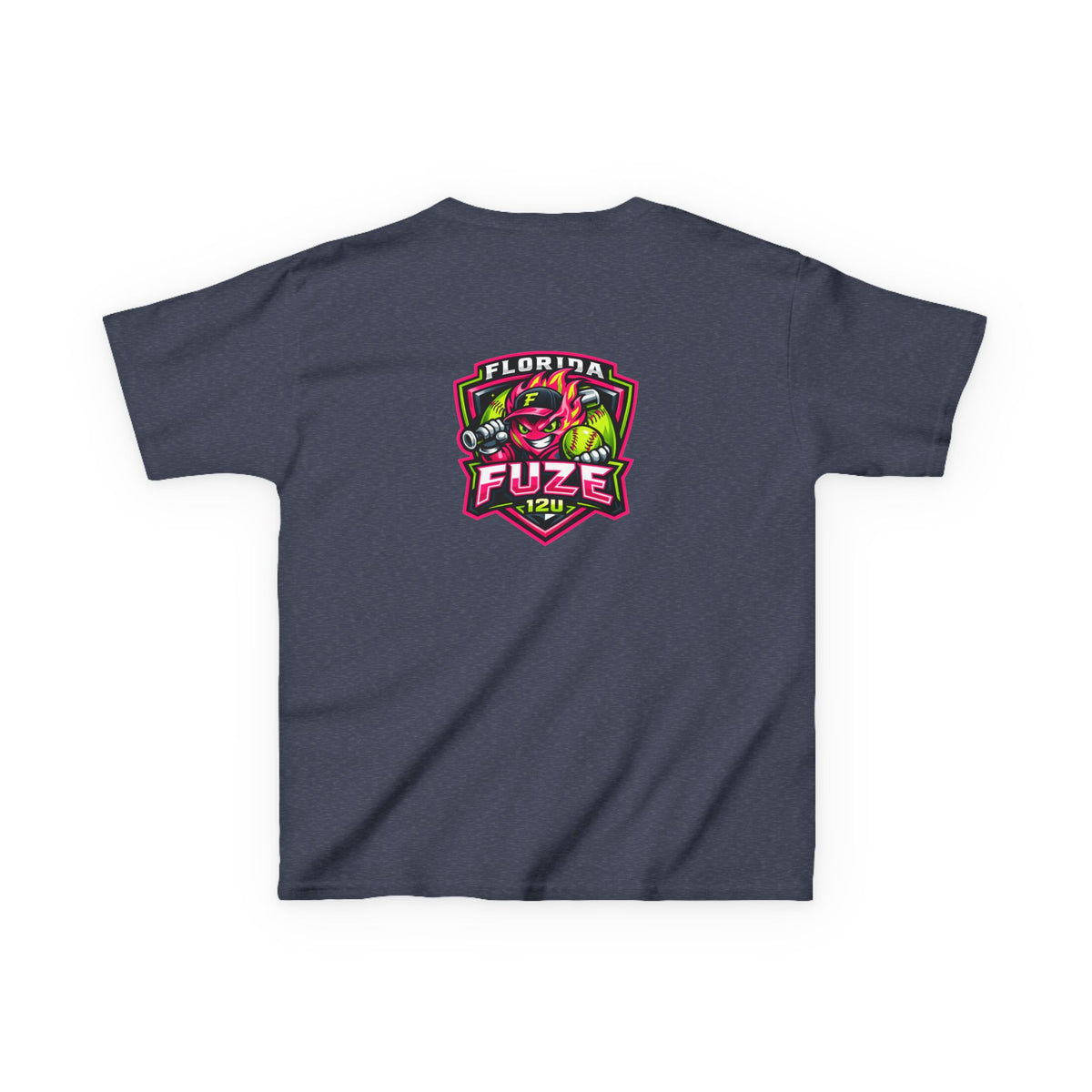 Florida Fuze 12u - Youth T-Shirt