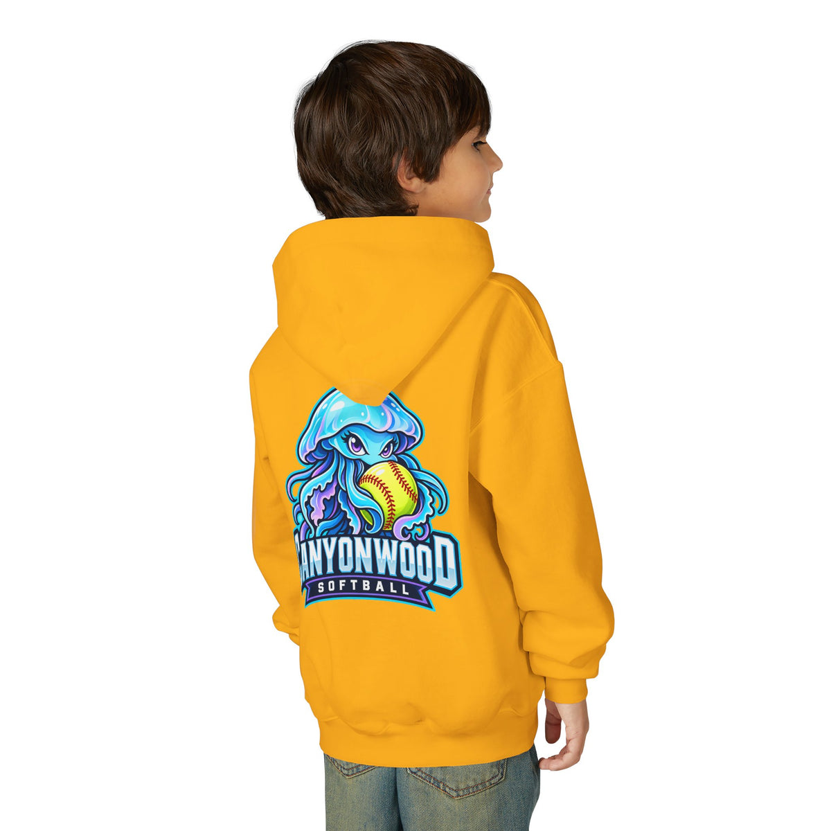 Canyonwood - Youth Hoodie