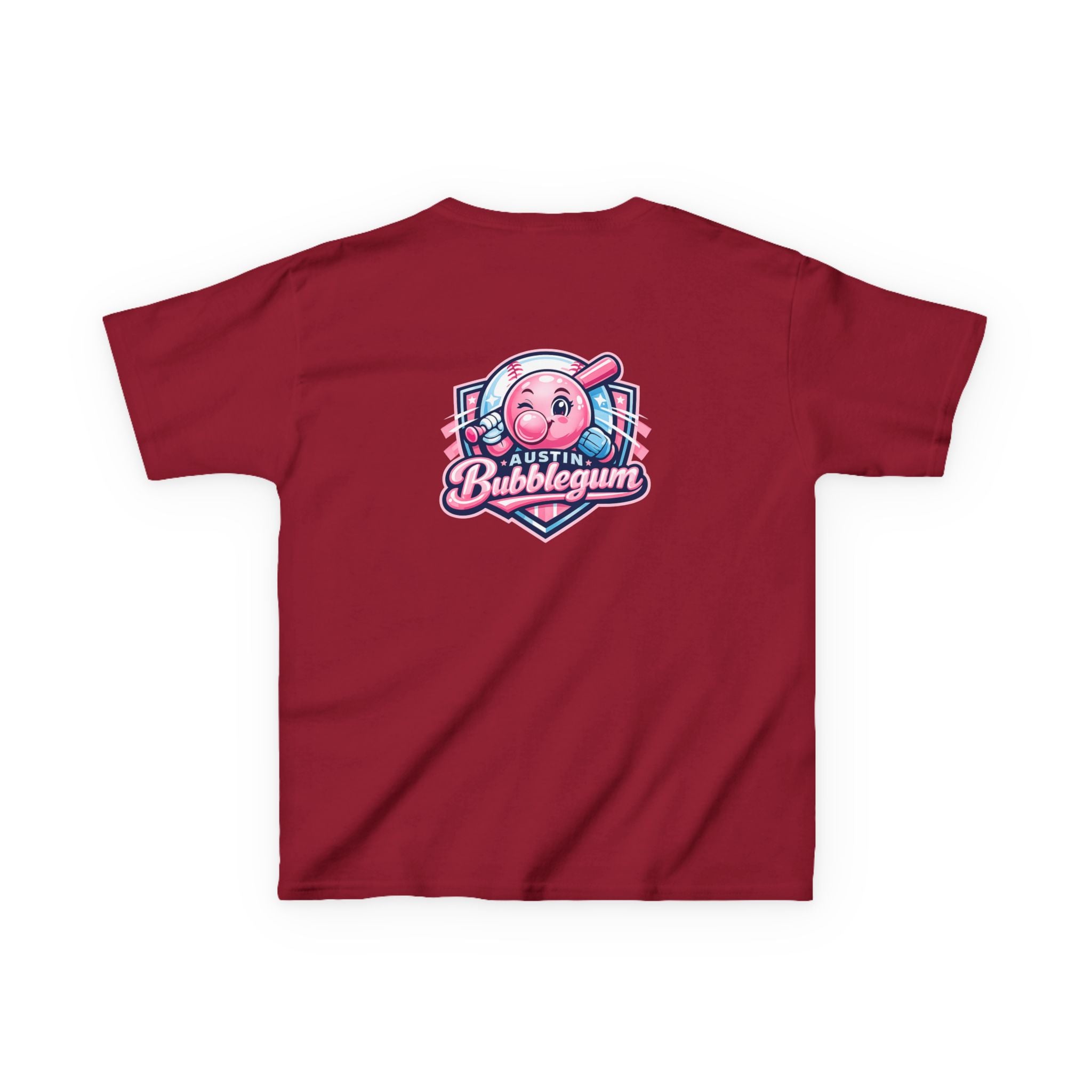 Austin Bubblegum - Youth T-Shirt