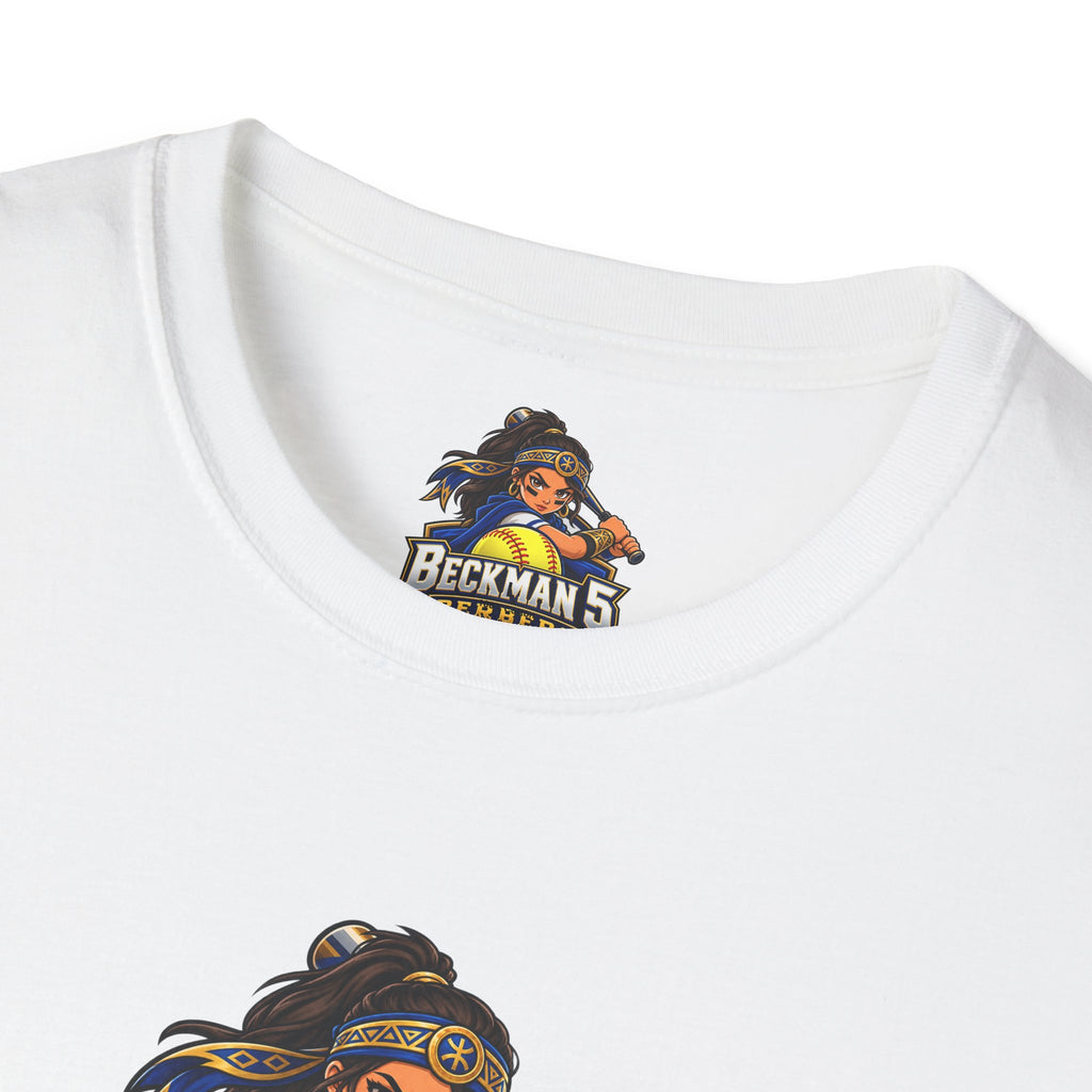 Beckman 5 - Adult T-Shirt