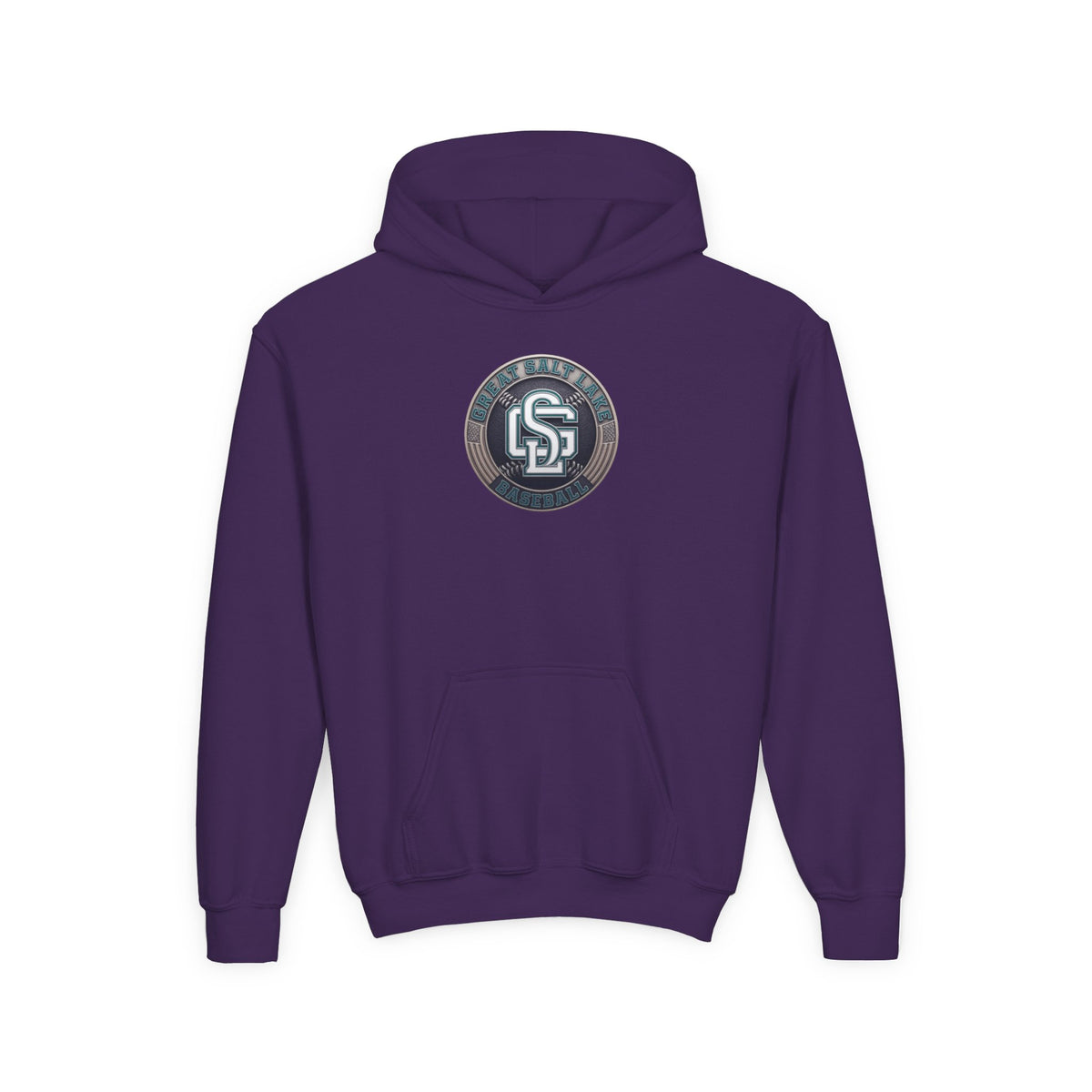 Great Salt Lake - Youth Hoodie