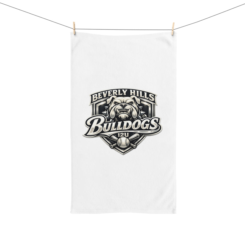 Beverly Hills Bulldogs 12u - Rally Towel