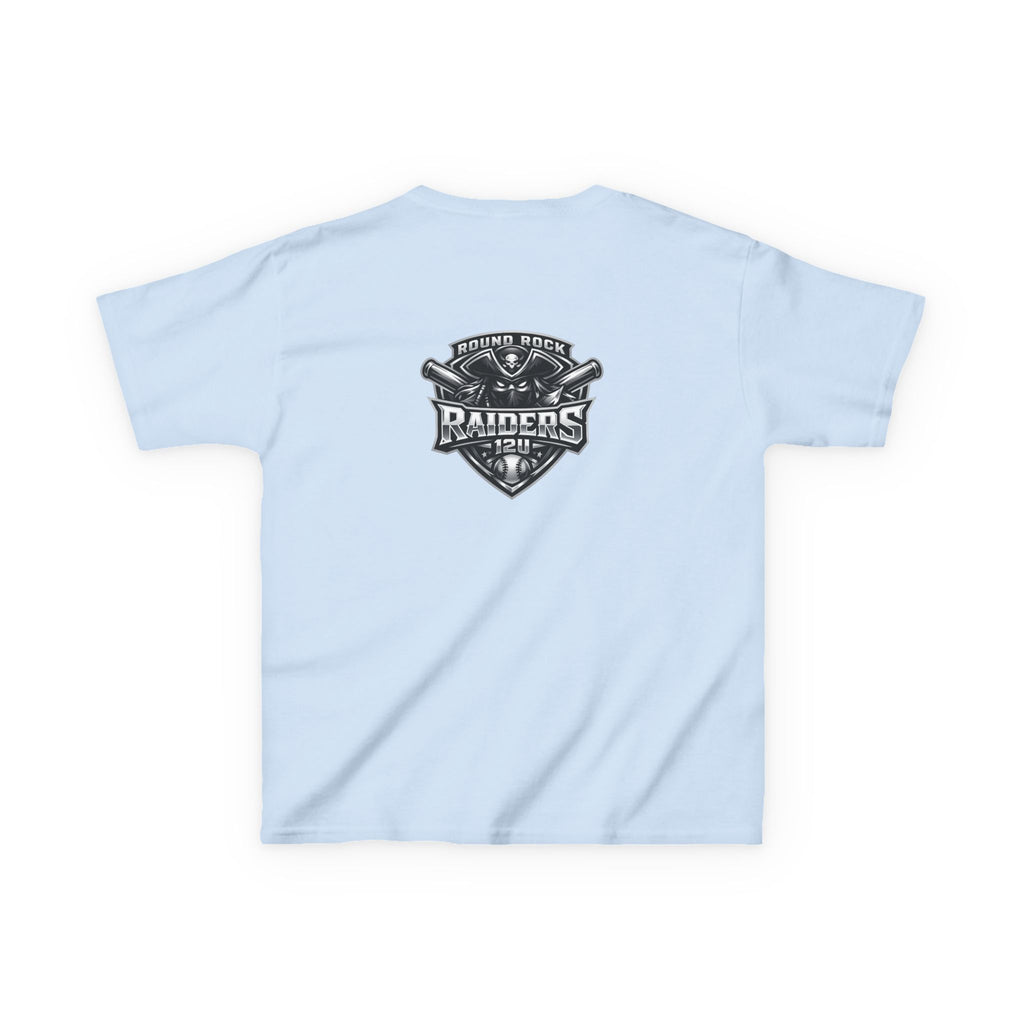 Round Rock 12u Raiders - Youth T-Shirt