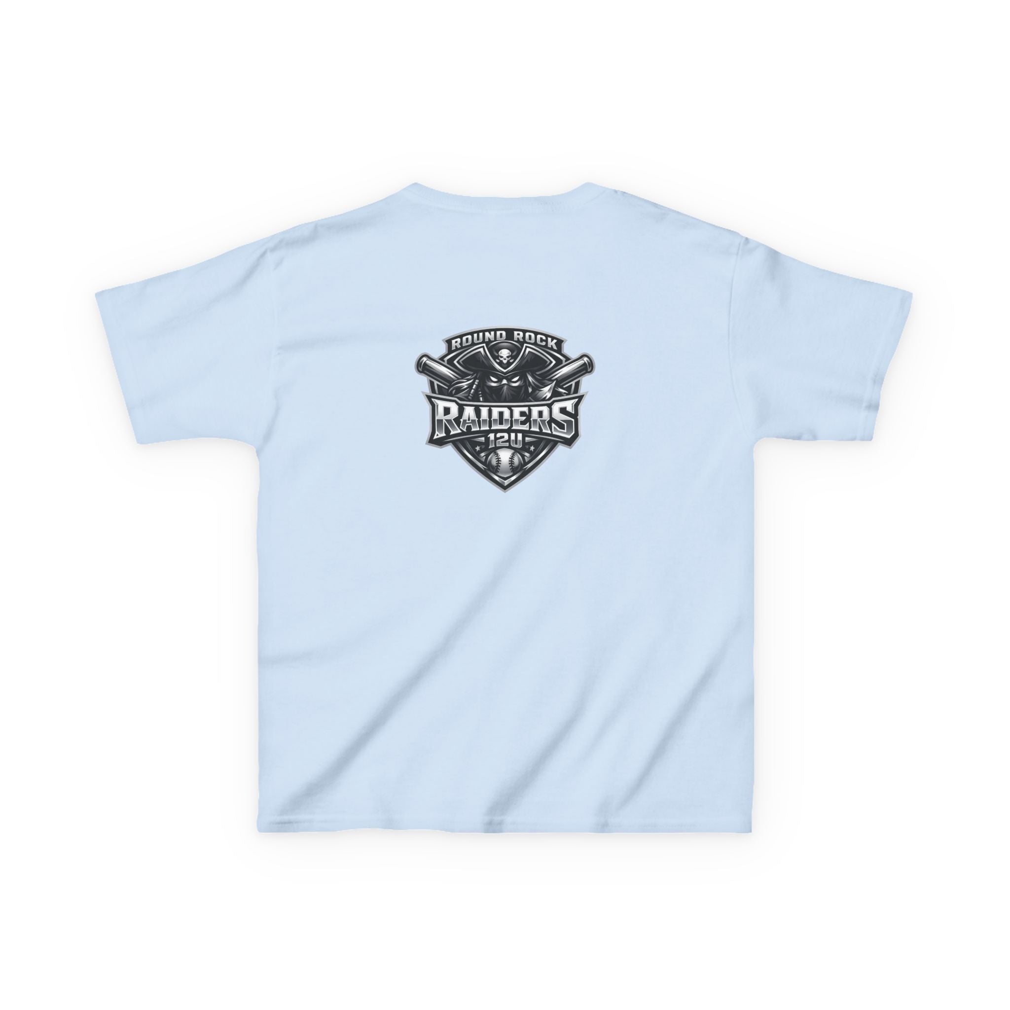Round Rock 12u Raiders - Youth T-Shirt