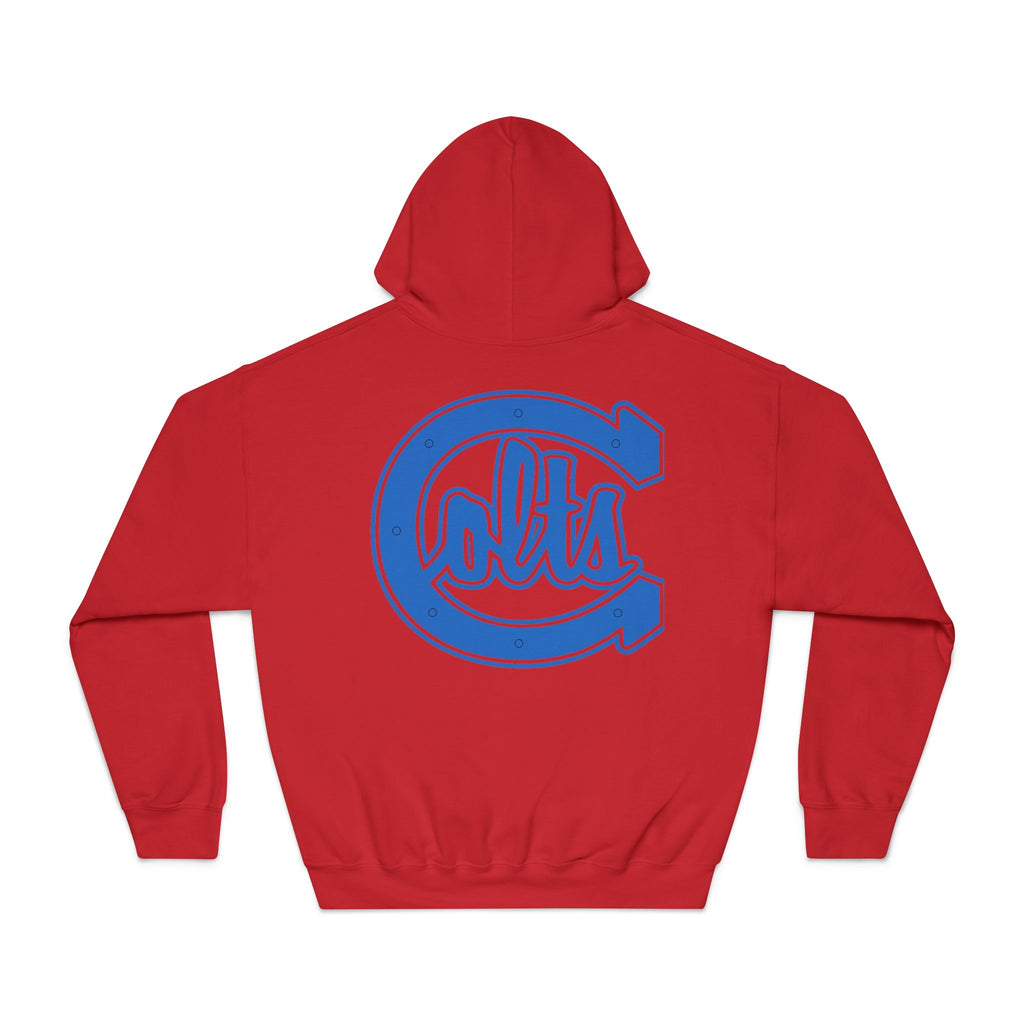 Carson Colts JV - Adult Hoodie