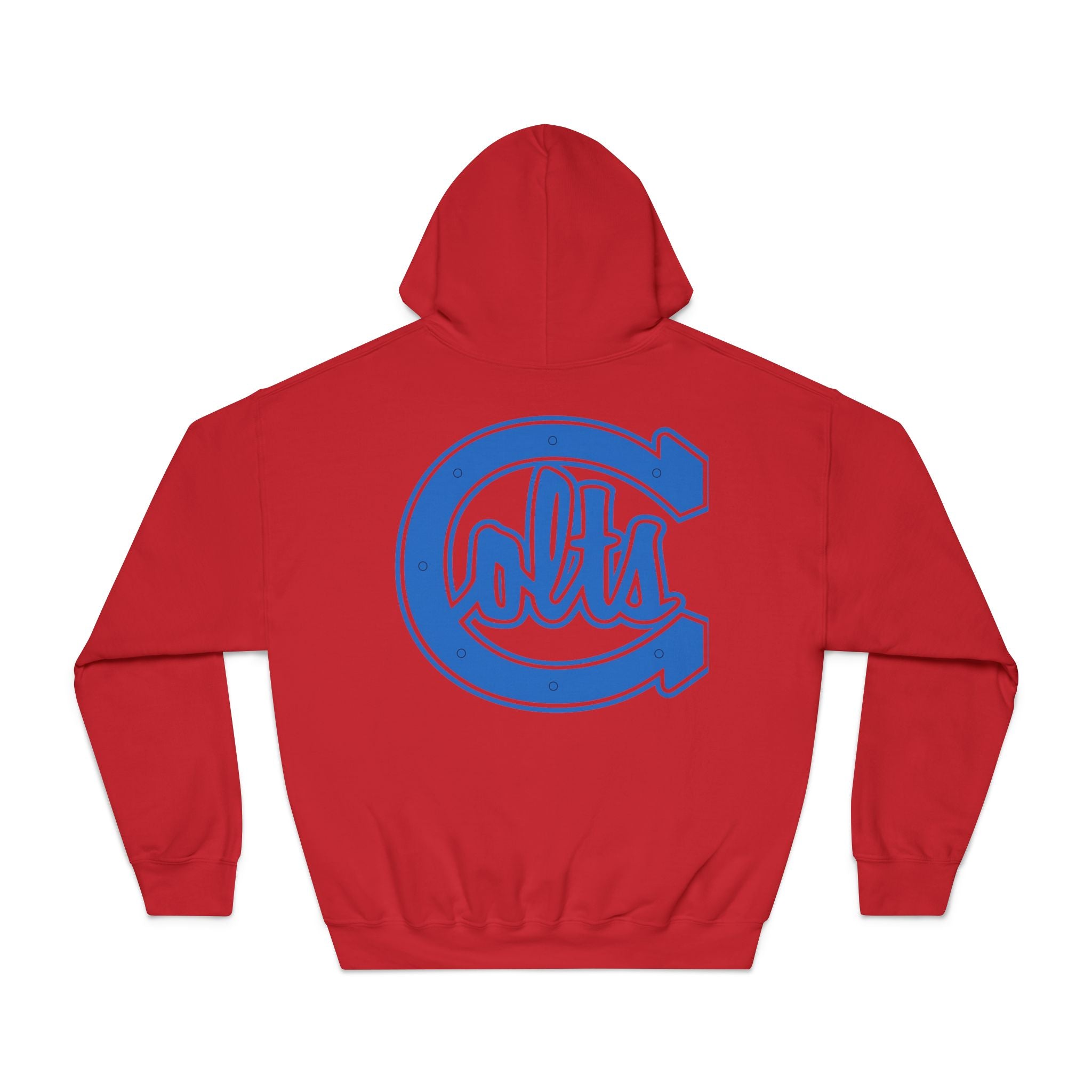 Carson Colts JV - Adult Hoodie