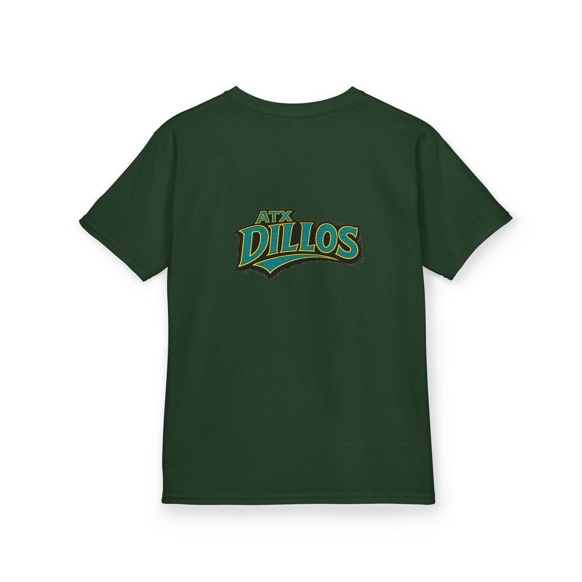 ATX Dillos - Youth T-Shirt