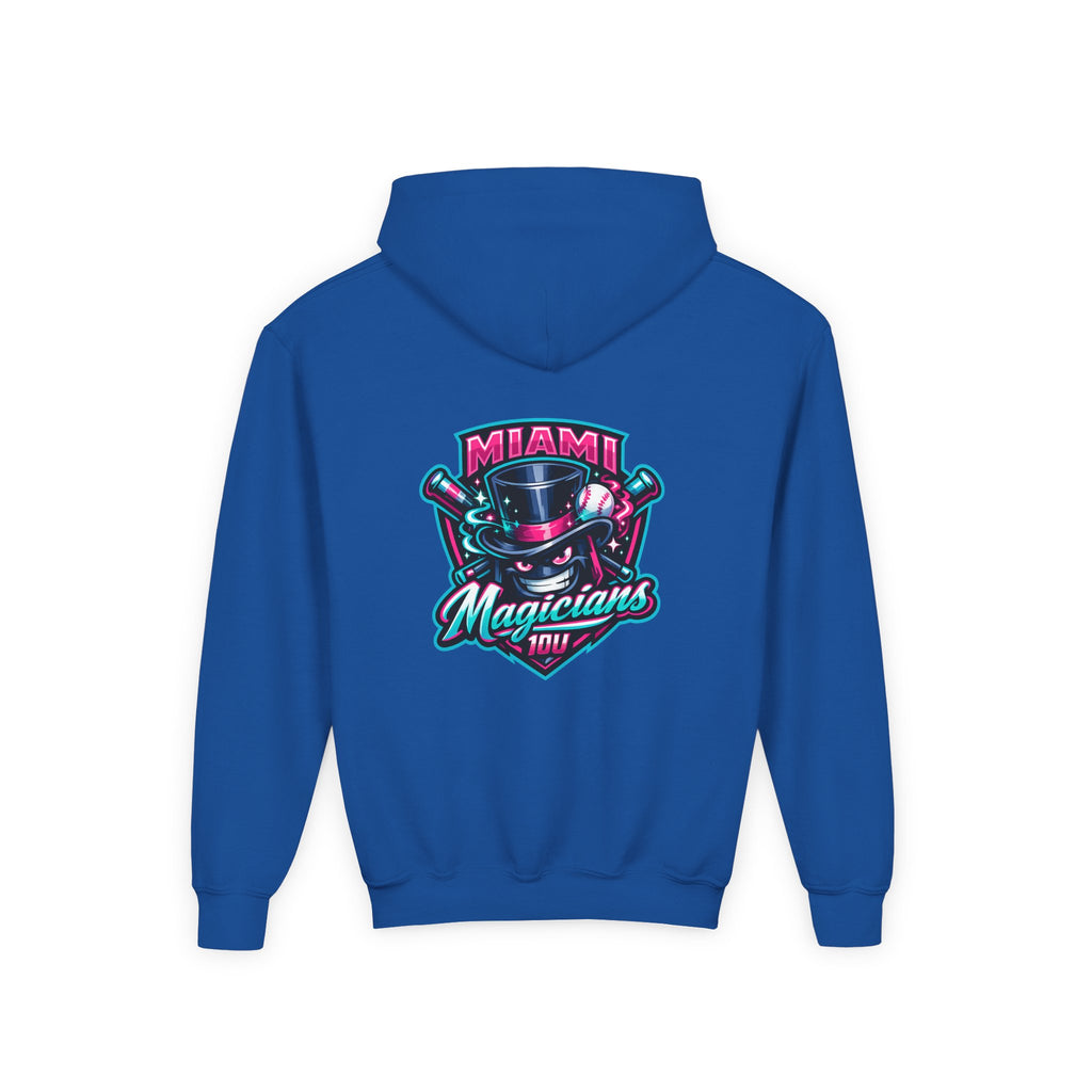 Miami Magicians 10u - Youth Hoodie