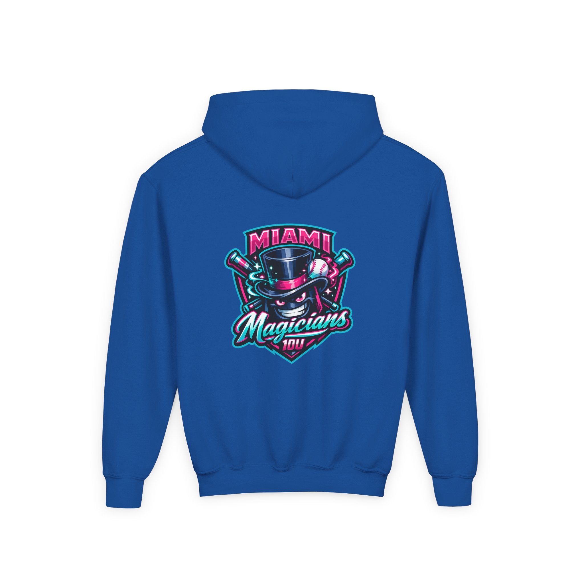 Miami Magicians 10u - Youth Hoodie