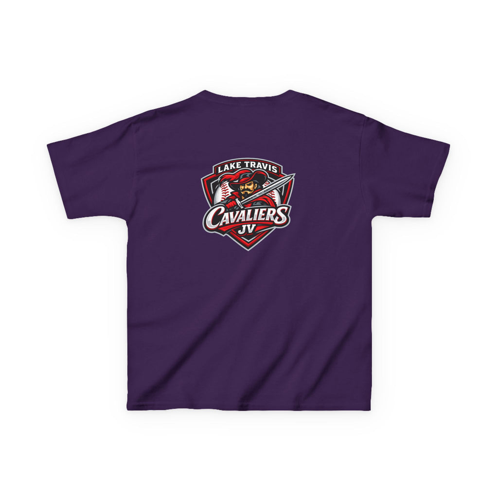 Lake Travis Cavaliers JV - Youth T-Shirt
