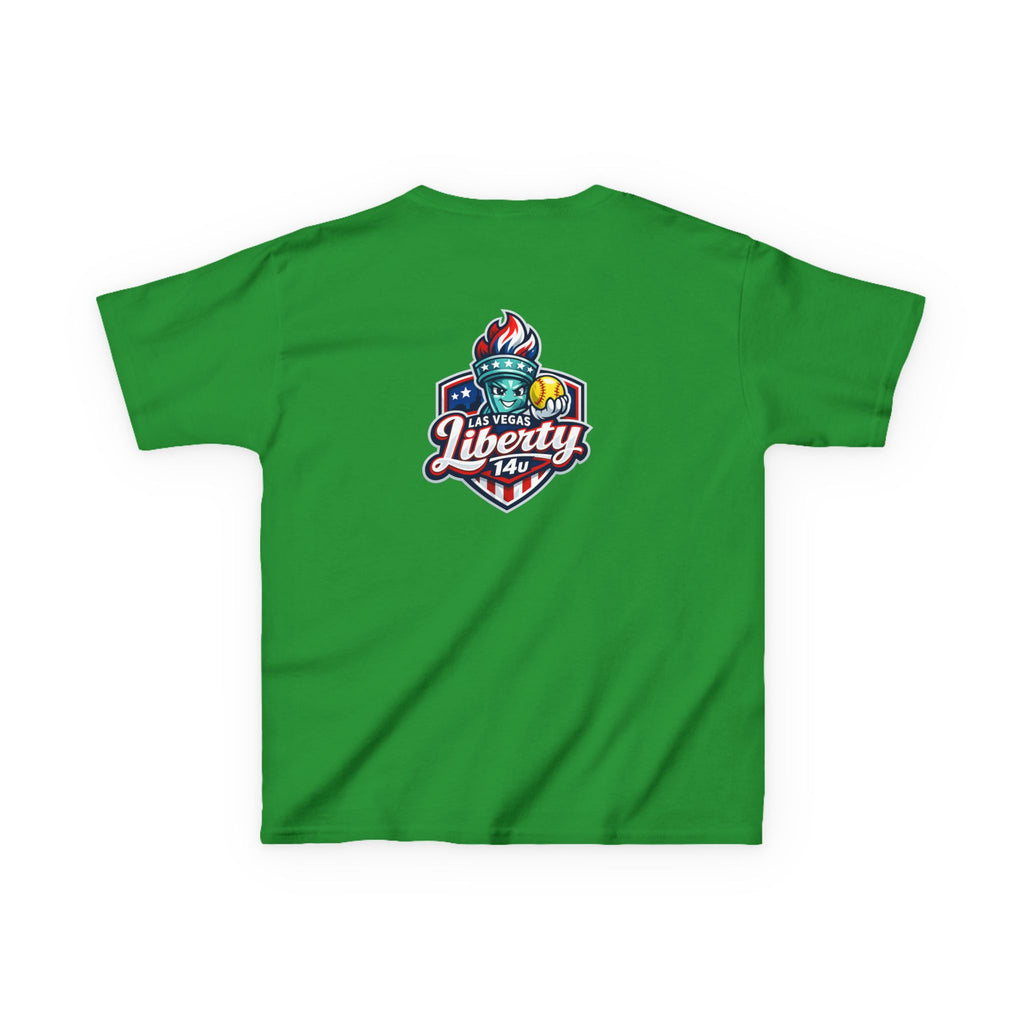 Las Vegas Liberty 14u - Youth T-Shirt