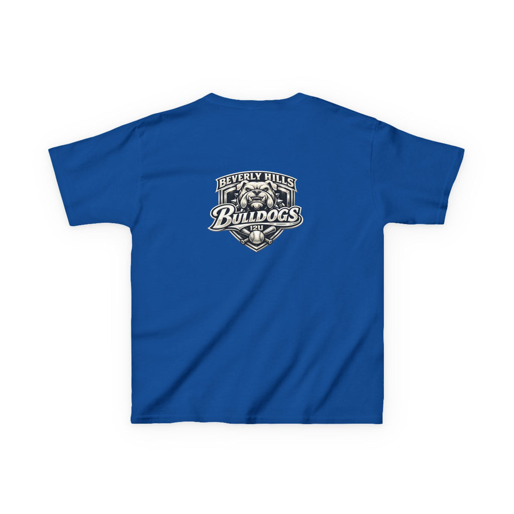 Beverly Hills Bulldogs 12u - Youth T-Shirt