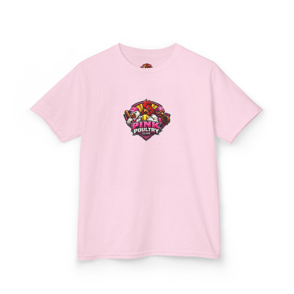 Pink Poultry Club - Youth T-Shirt