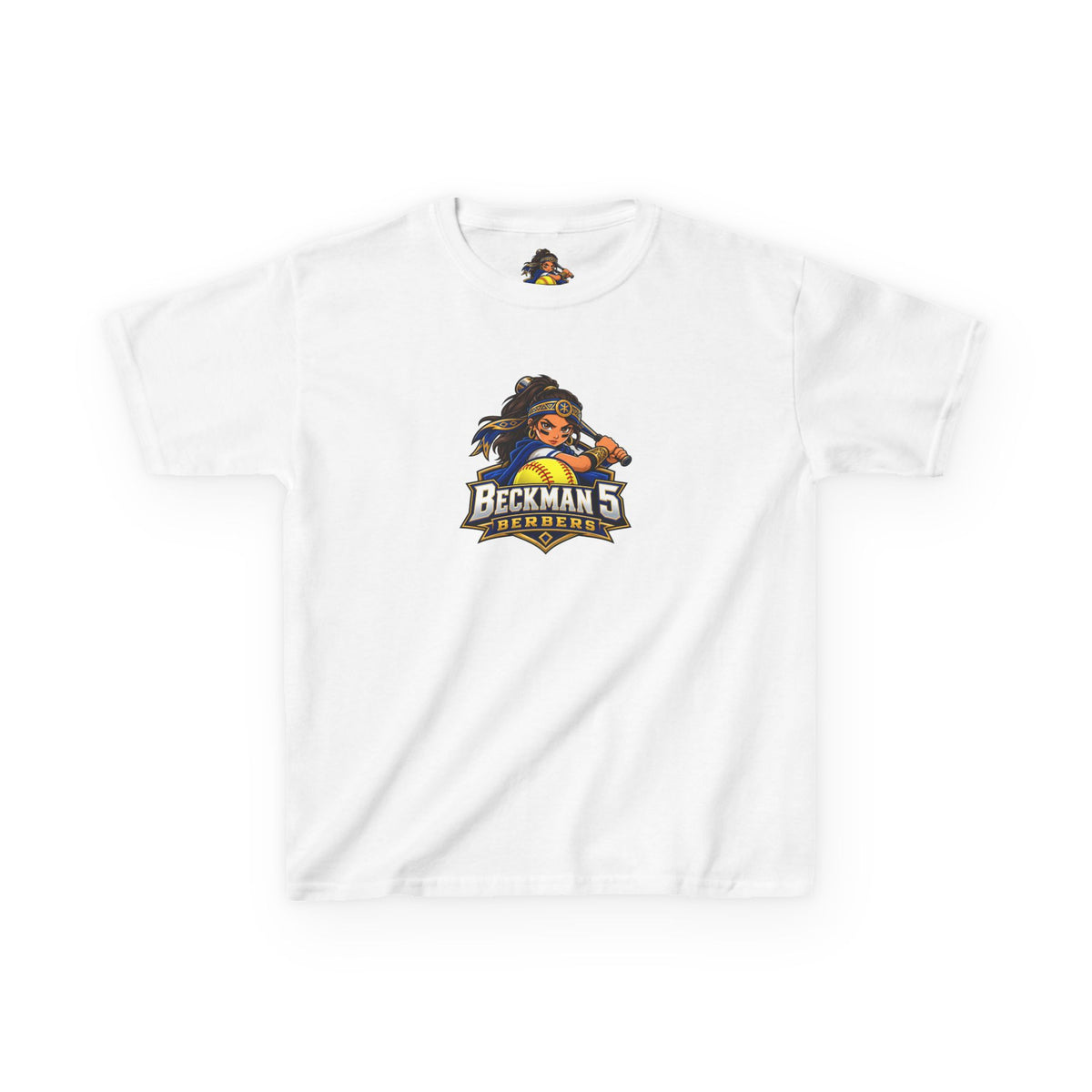 Beckman 5 - Youth T-Shirt