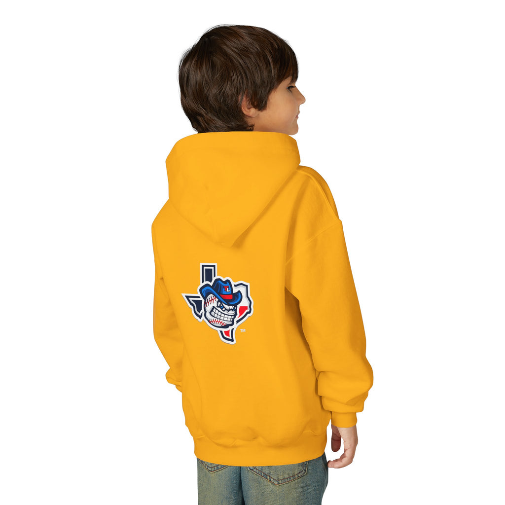 Texas Legends Minors - Youth Hoodie