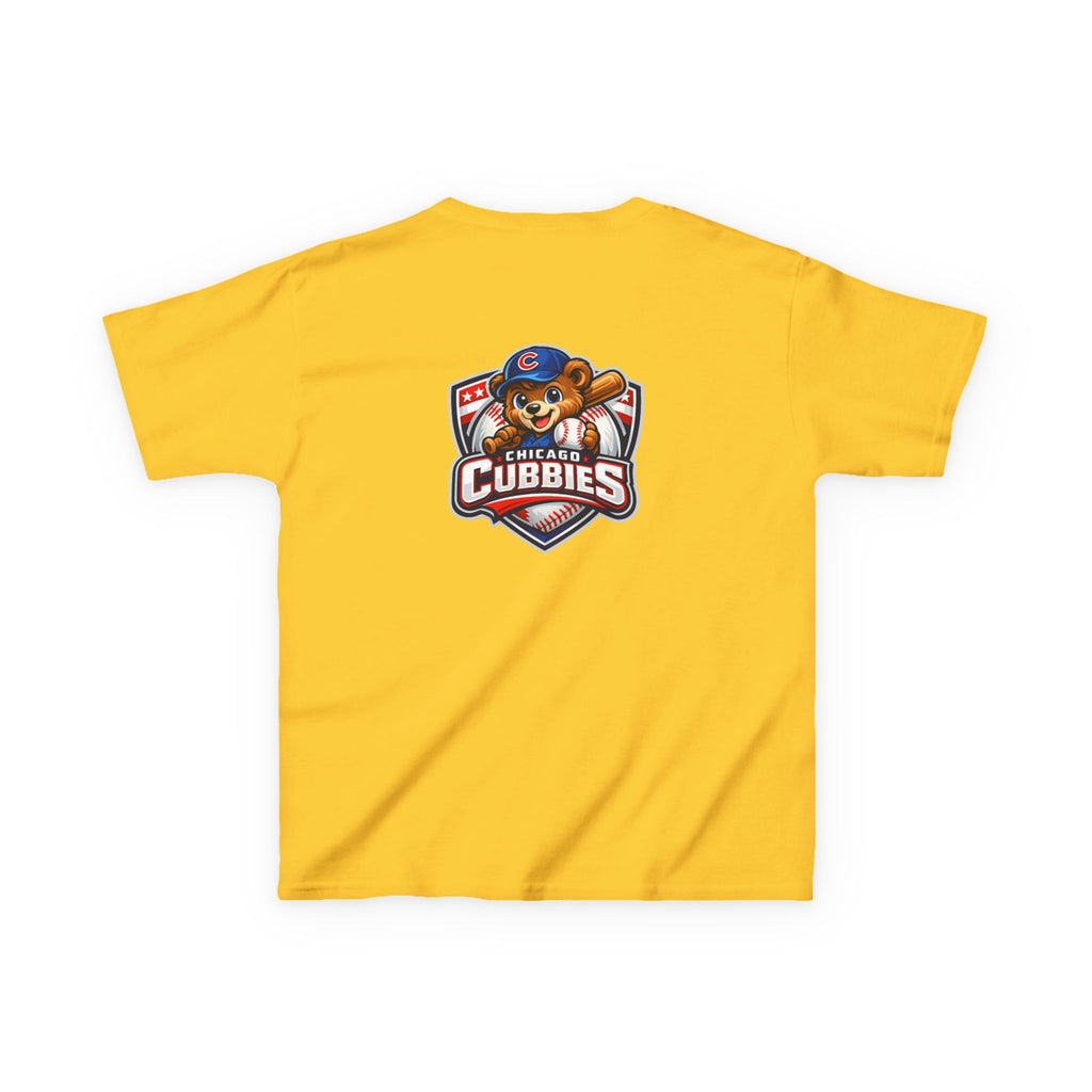 Chicago Cubbies - Youth T-Shirt