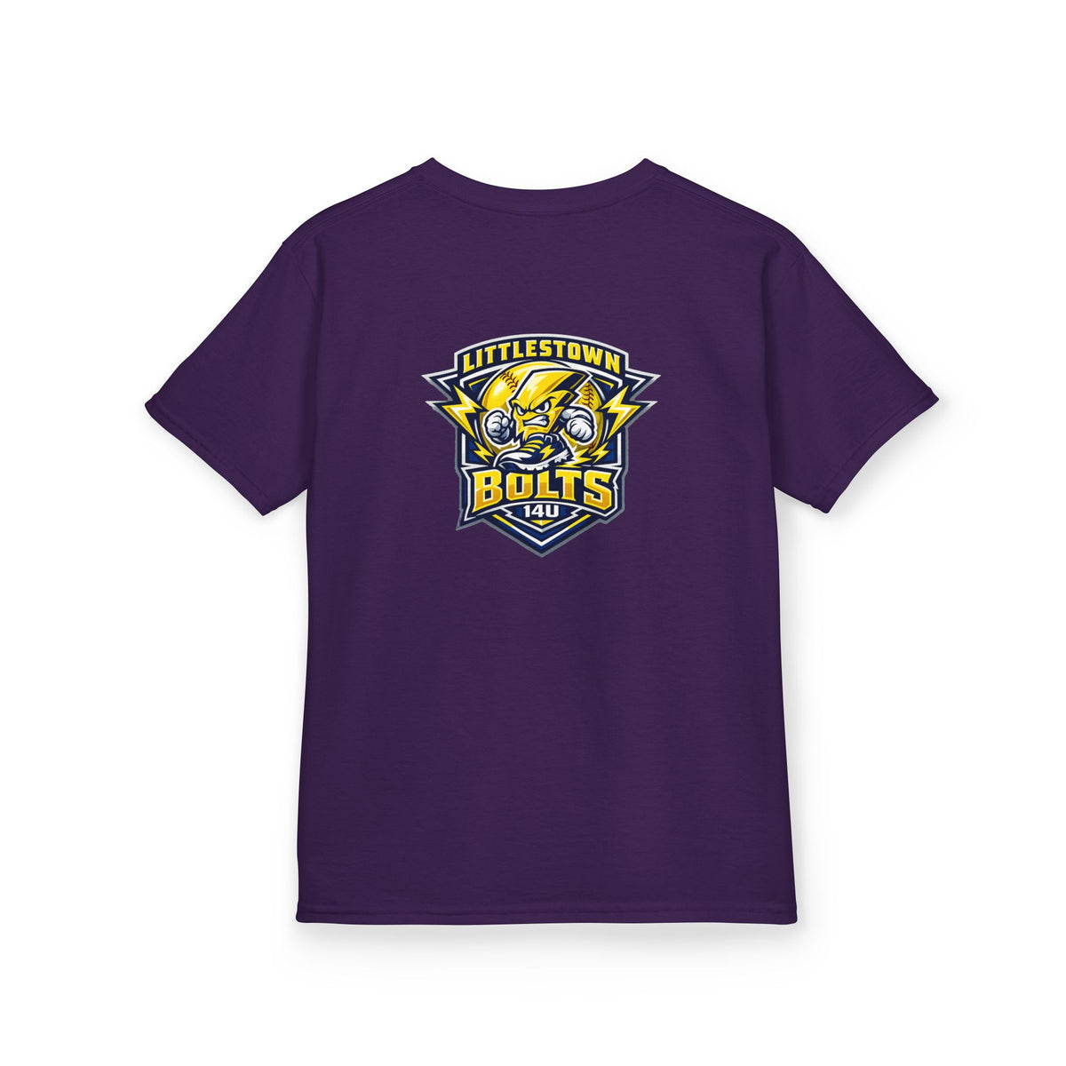 Littlestown Bolts 14U - Youth T-Shirt