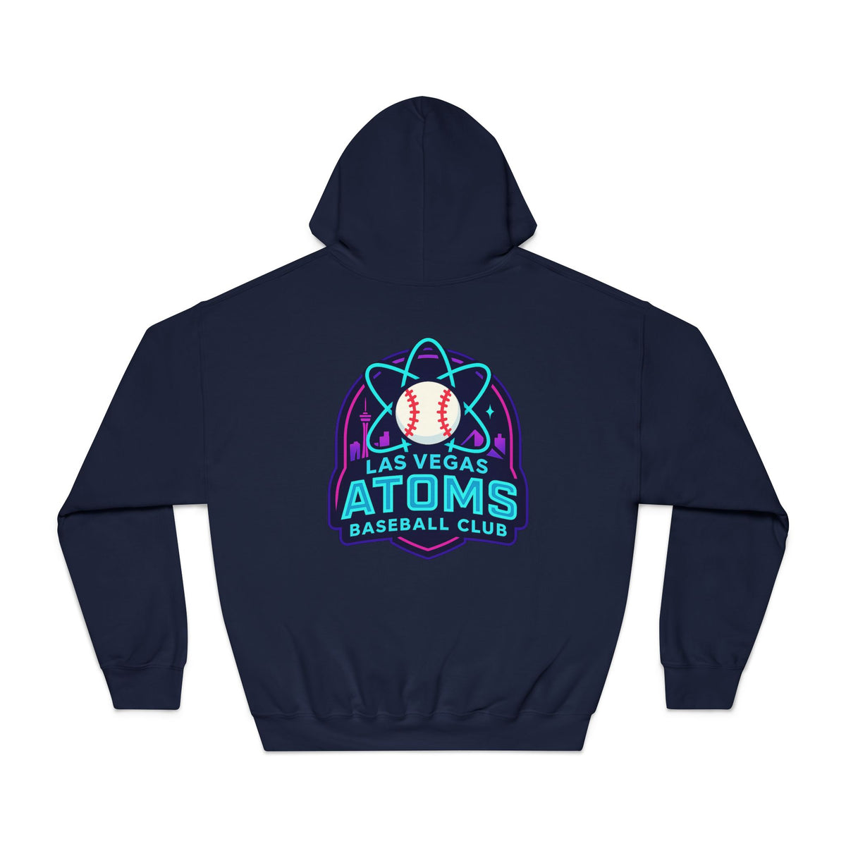 ATOMS NYS - Adult Hoodie