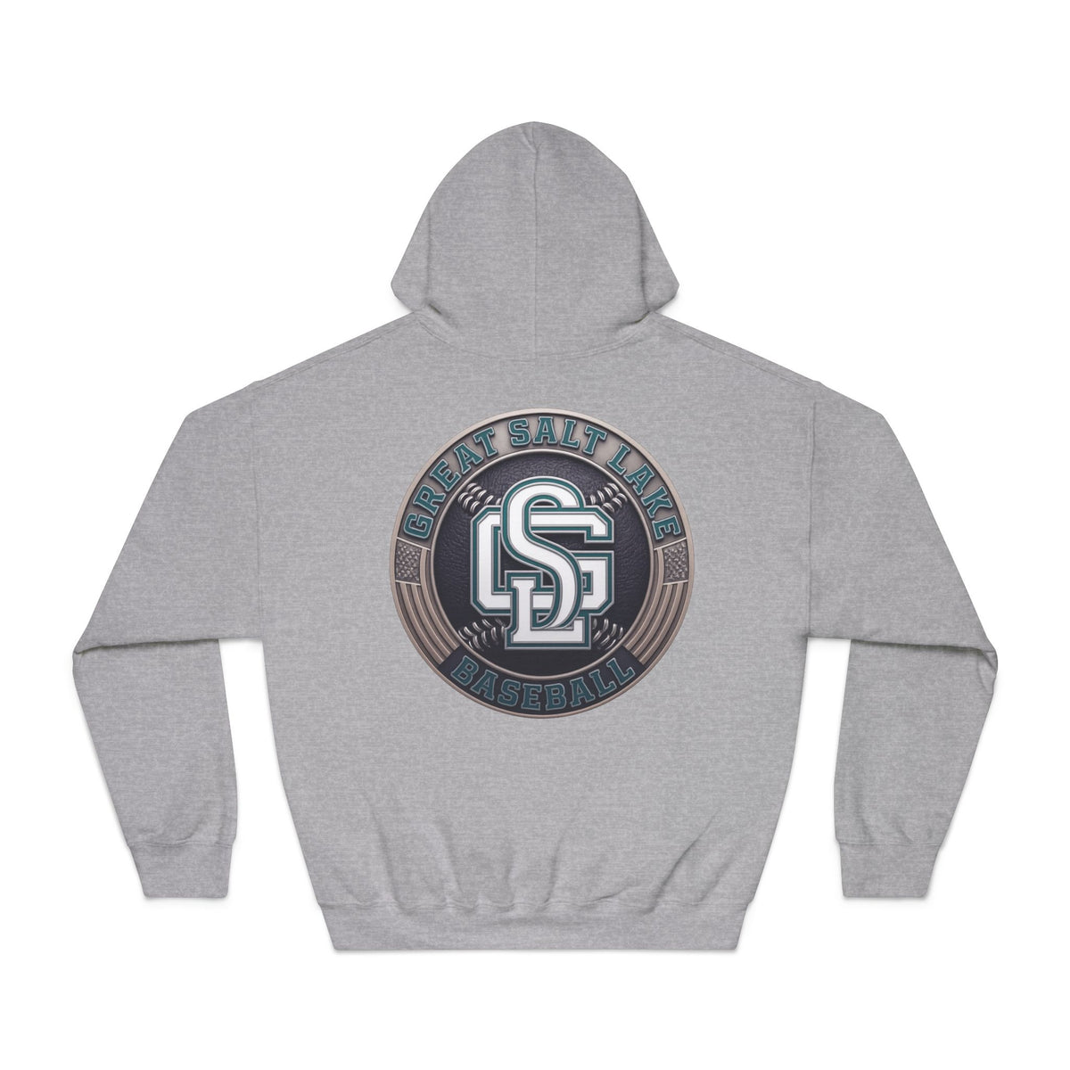 Great Salt Lake - Adult Hoodie
