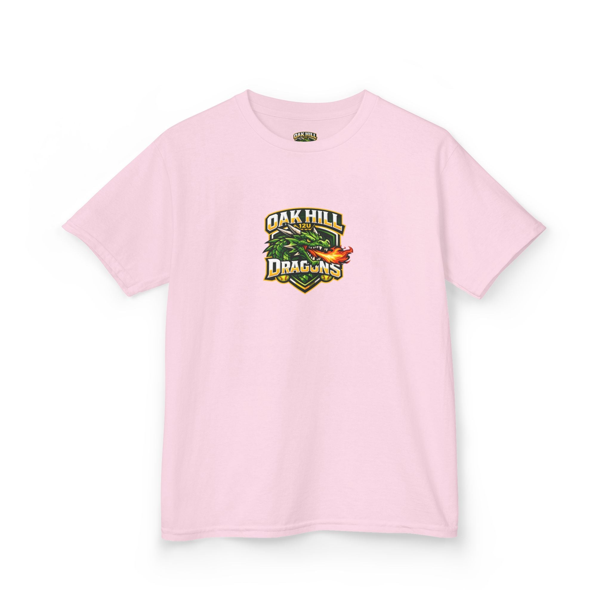 Oak Hill 12u Dragons - Youth T-Shirt