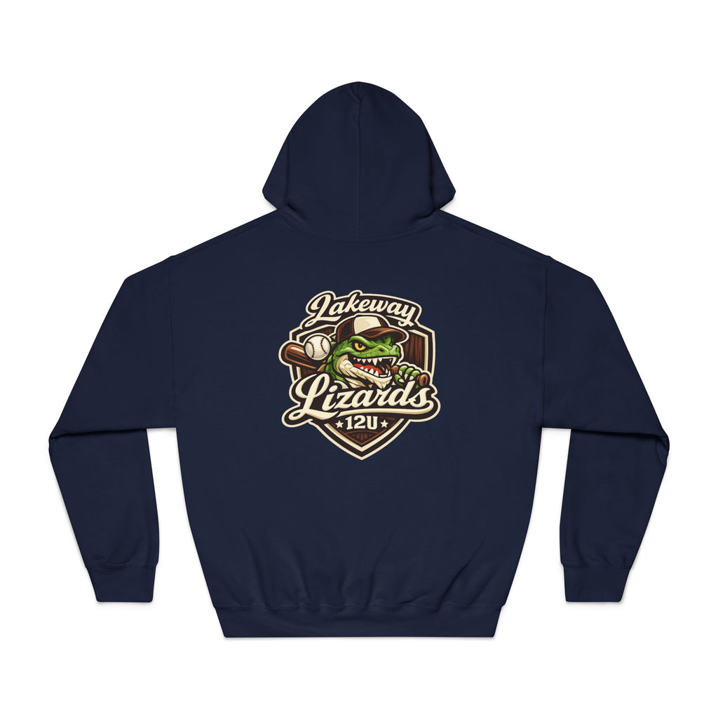 Lakeway Lizards 12u - Adult Hoodie