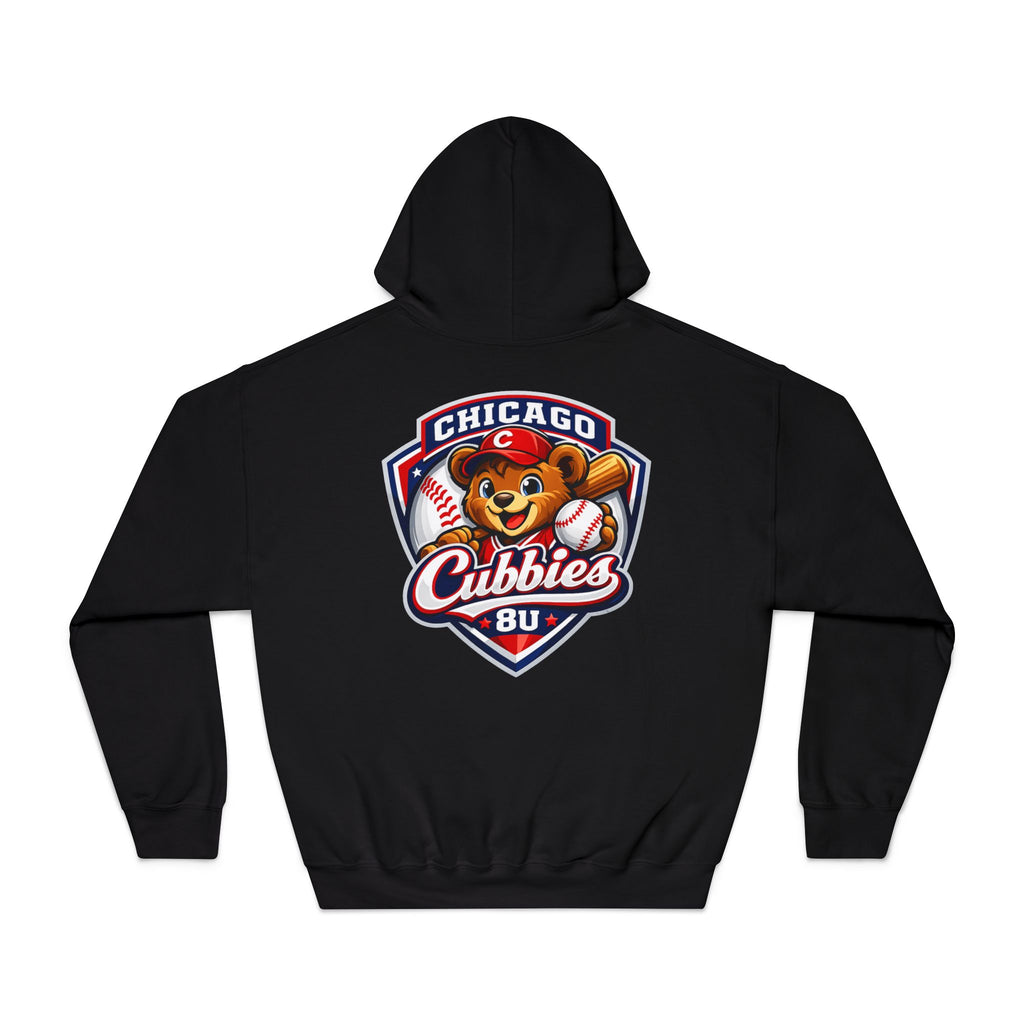 Chicago Cubbies 8U - Adult Hoodie