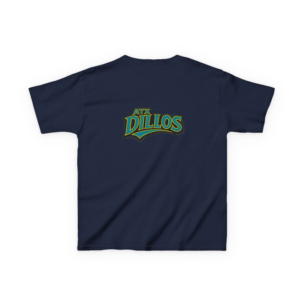 ATX Dillos - Youth T-Shirt