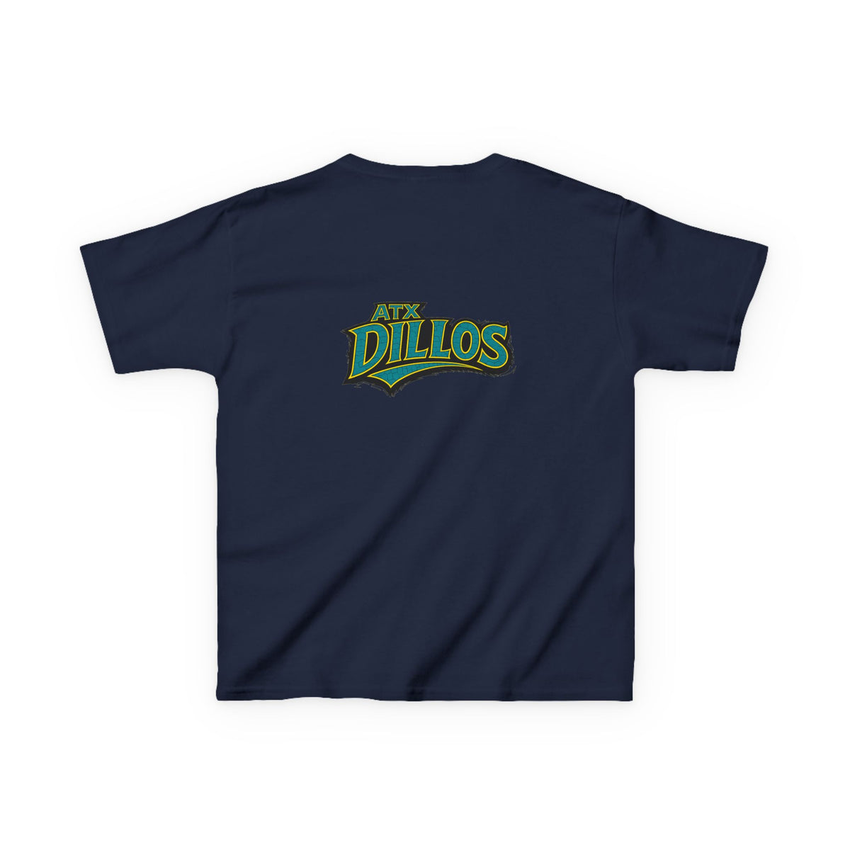 ATX Dillos - Youth T-Shirt