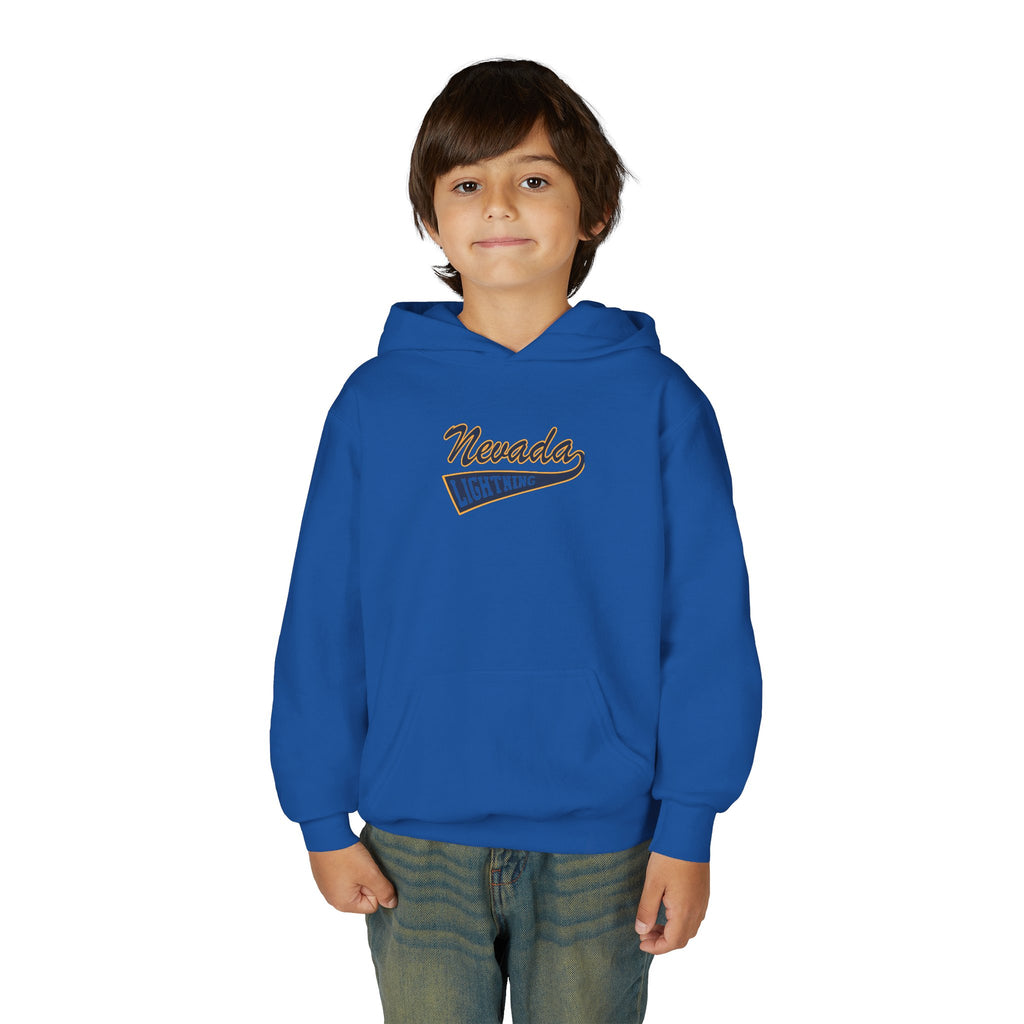 Lightning 12U fall 2026 - Youth Hoodie