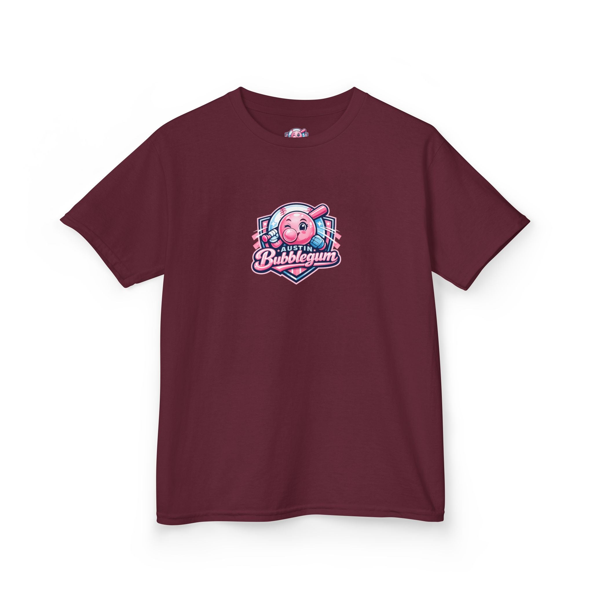 Austin Bubblegum - Youth T-Shirt