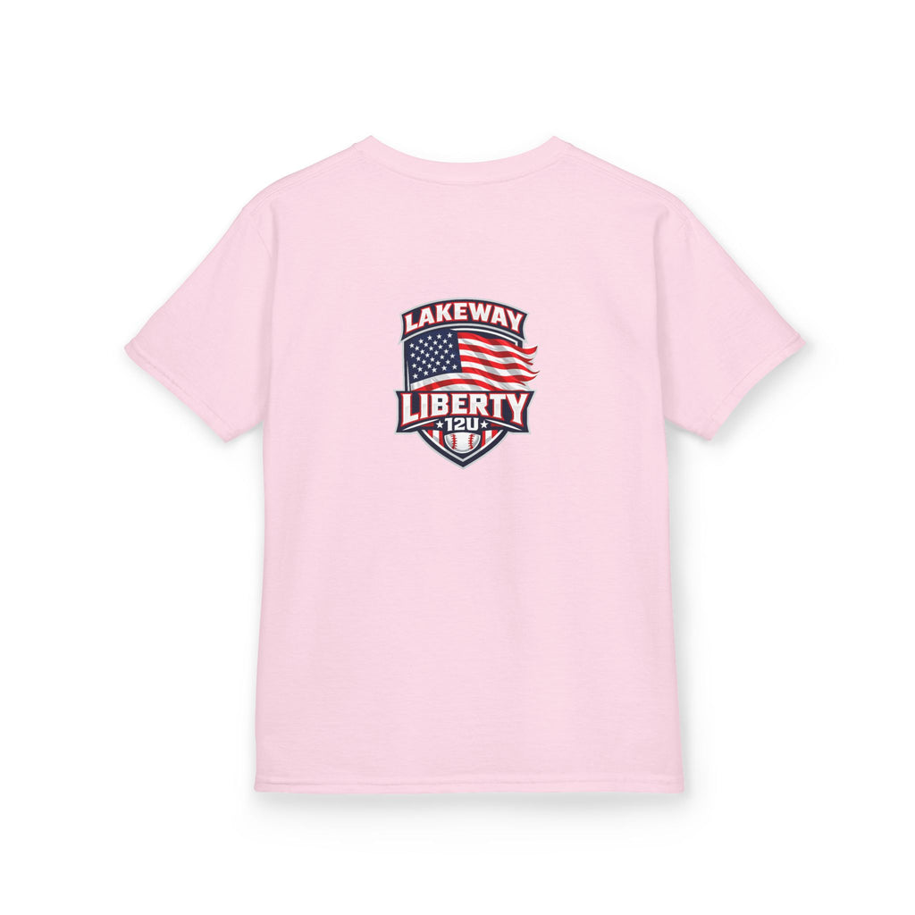 Lakeway Liberty 12u - Youth T-Shirt